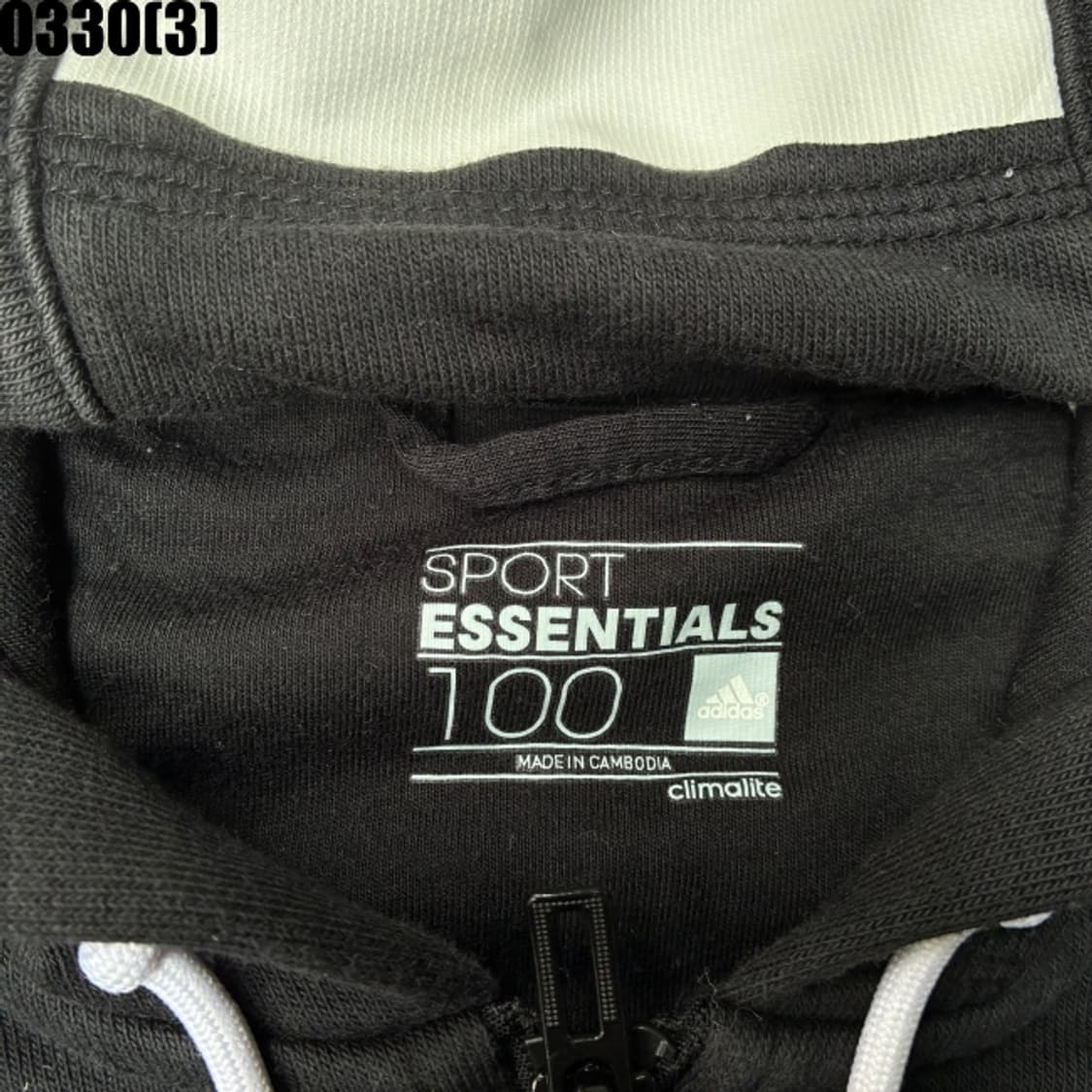 아디다스 후드집업 자켓 상품이미지2