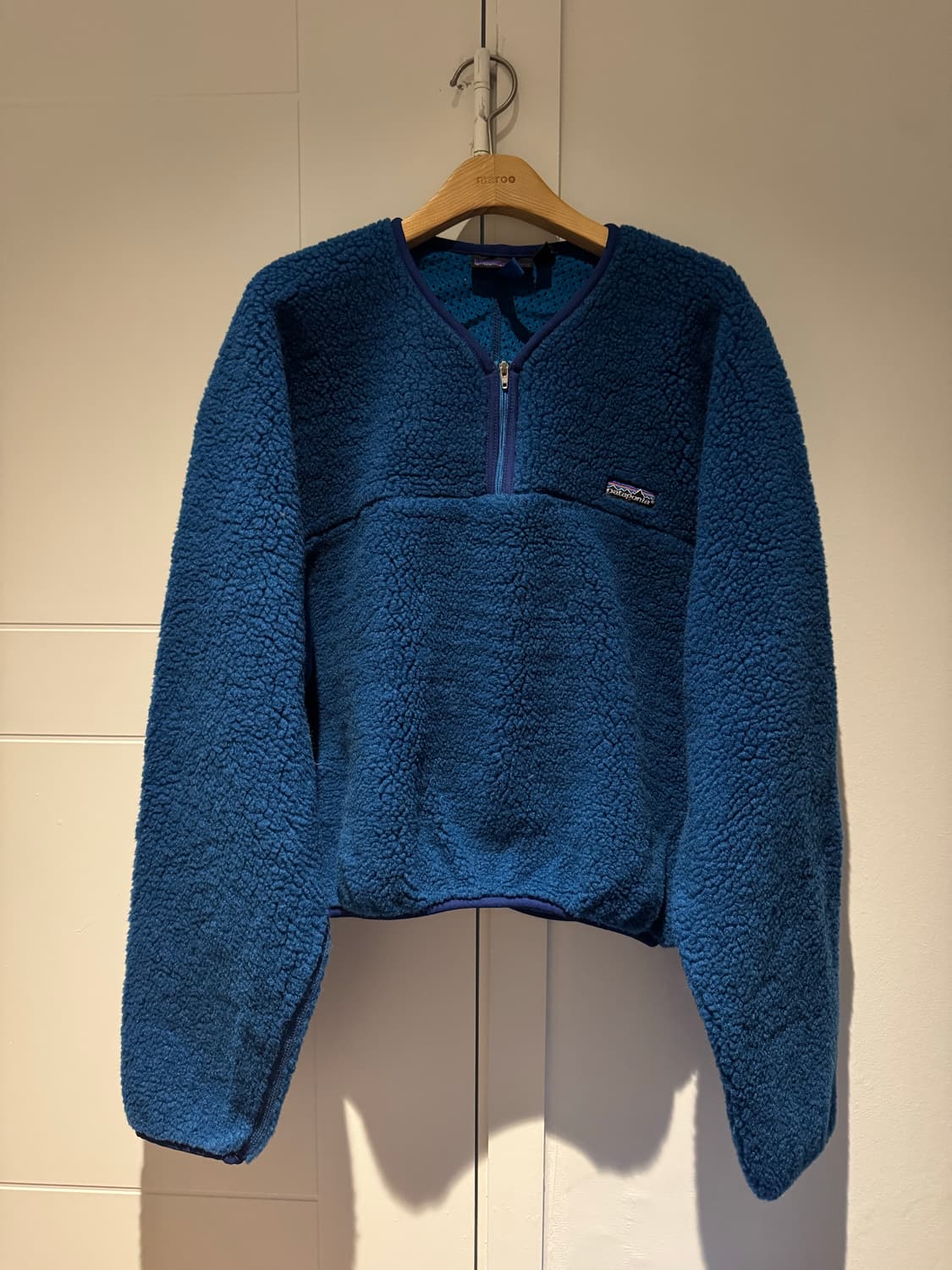 USA 빈티지 파타고니아 후리스 상품이미지1