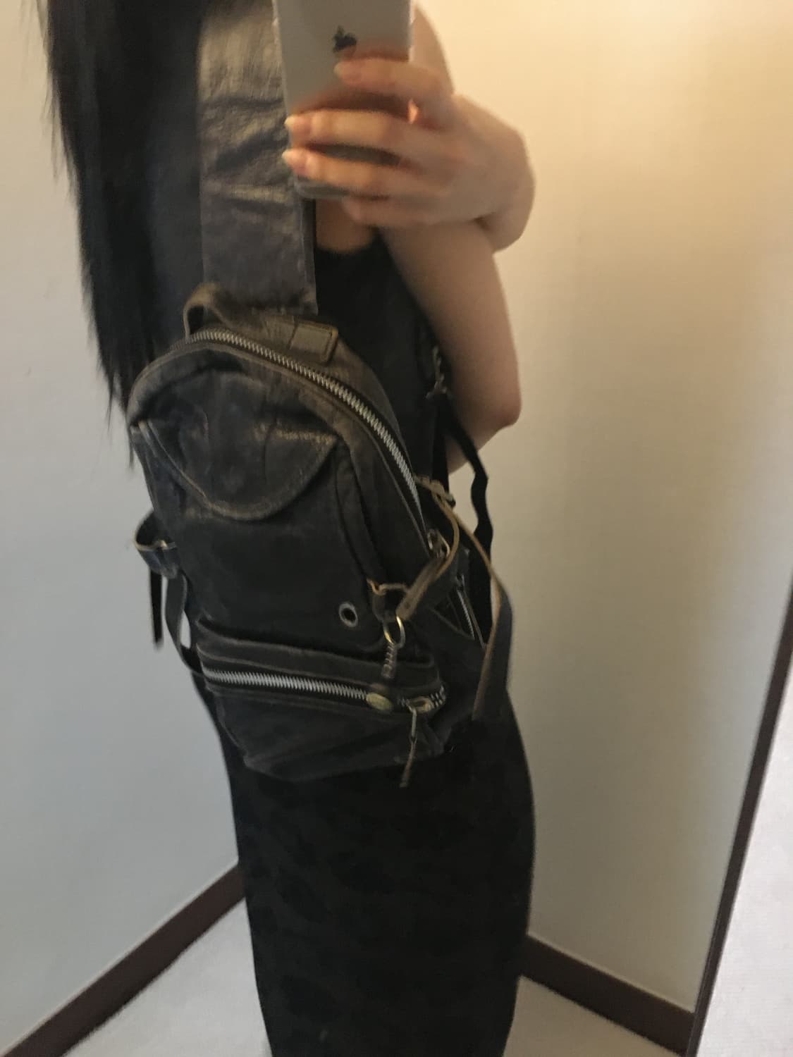 빈티지 가방 상품이미지1