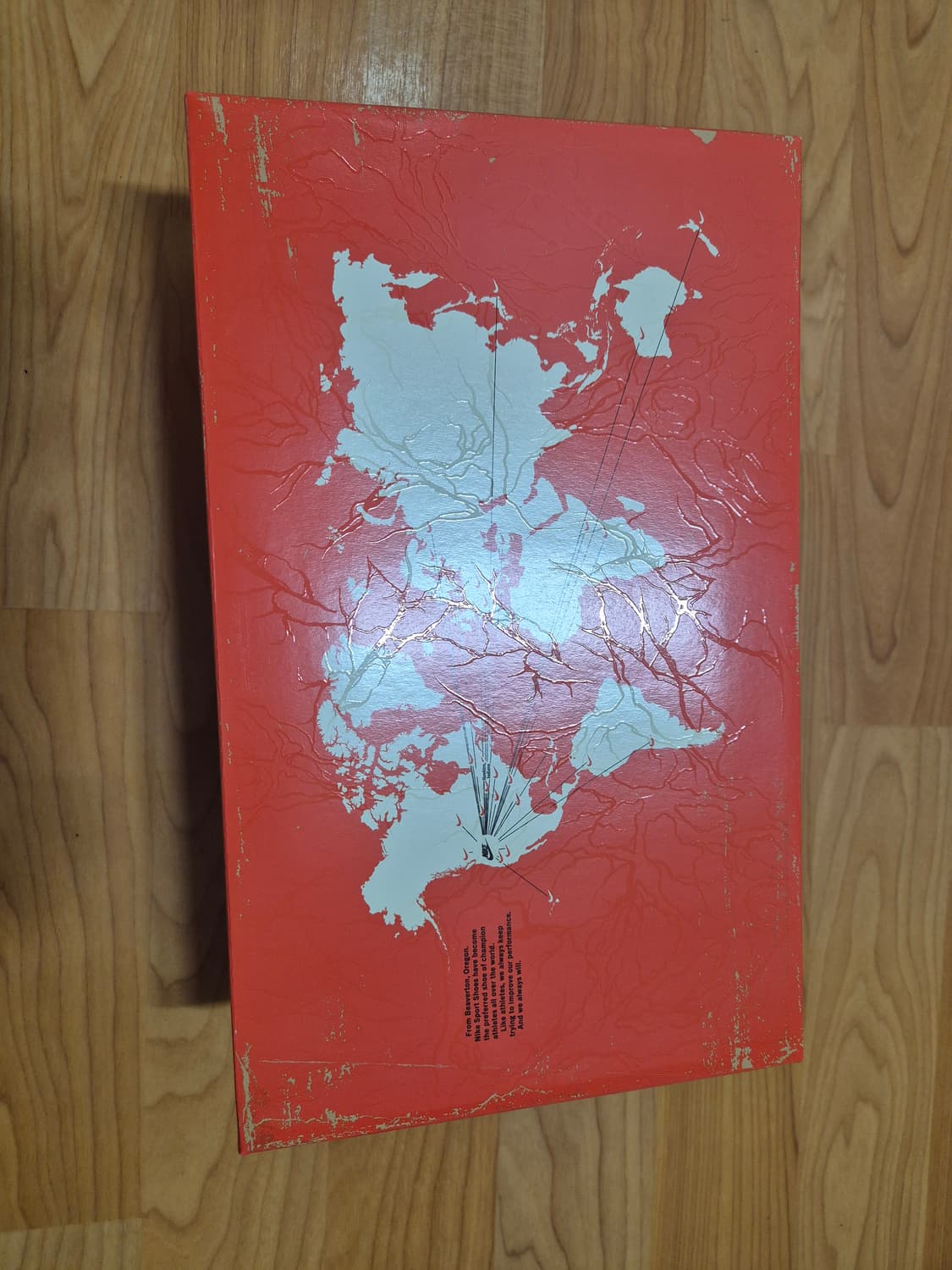 새상품) 나이키 기묘한이야기 덩크 255사이즈 상품이미지4