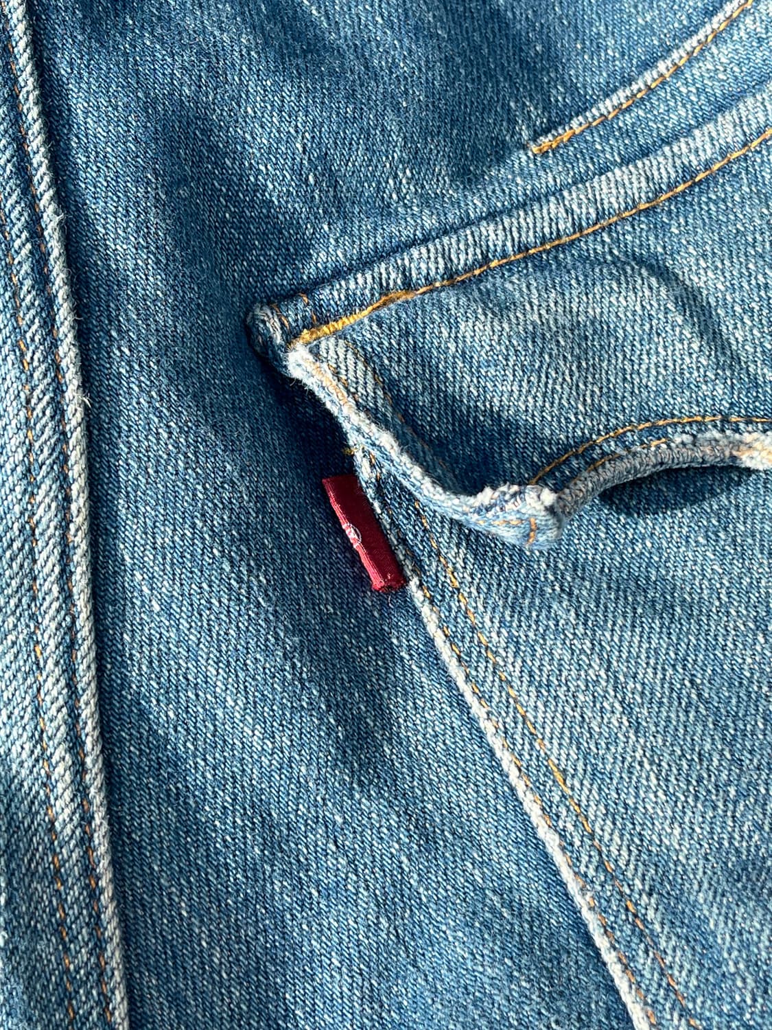 Levi's RED / SS02 (Made in Italy) 상품이미지4