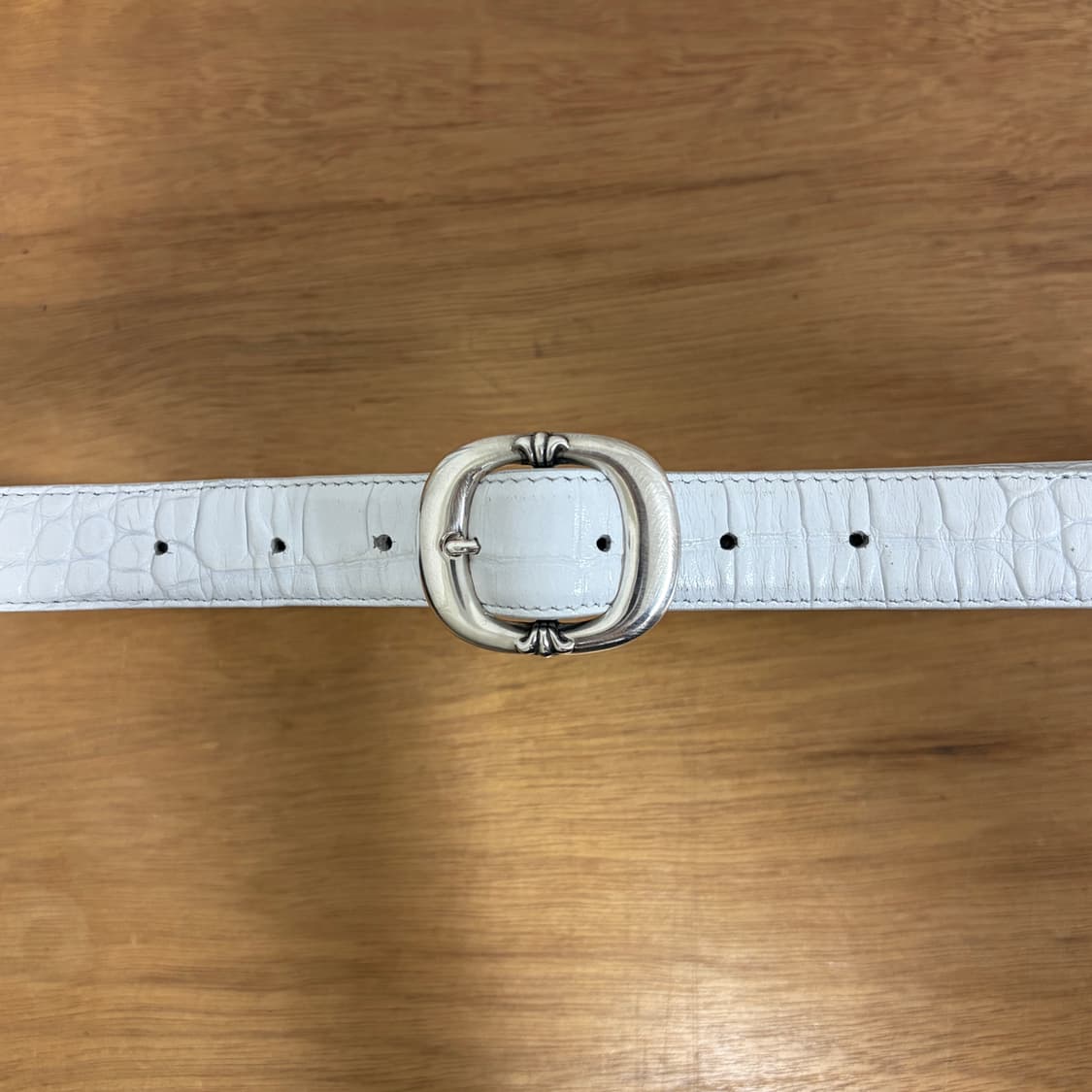 크롬하츠 건슬링어 벨트 1인치 상품이미지4