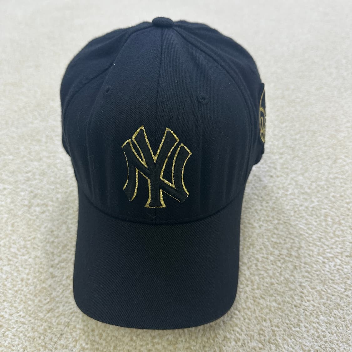 M-XL 엠엘비 뉴욕 양키즈 볼캡 0316D 상품이미지2