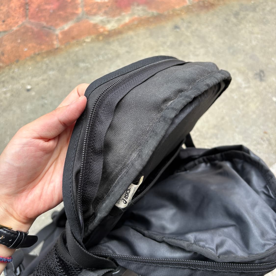 Asics 아식스 백팩 가방 상품이미지8