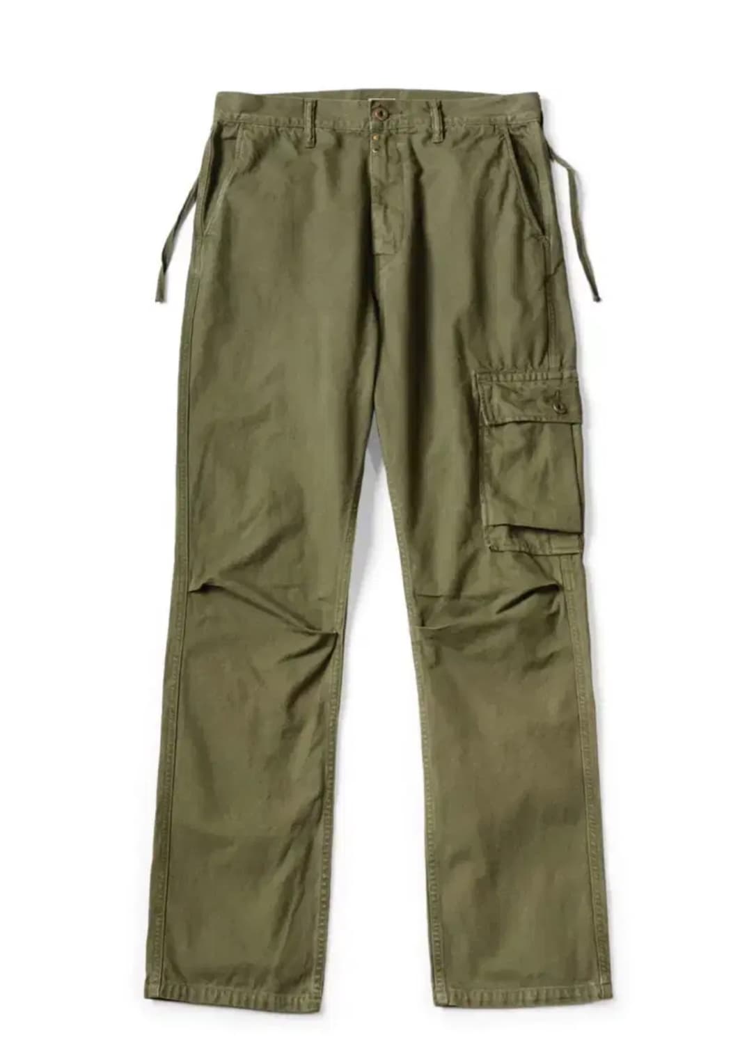 [5]  KAPITAL 면 캔버스 애플맨 카고 팬츠 상품이미지1