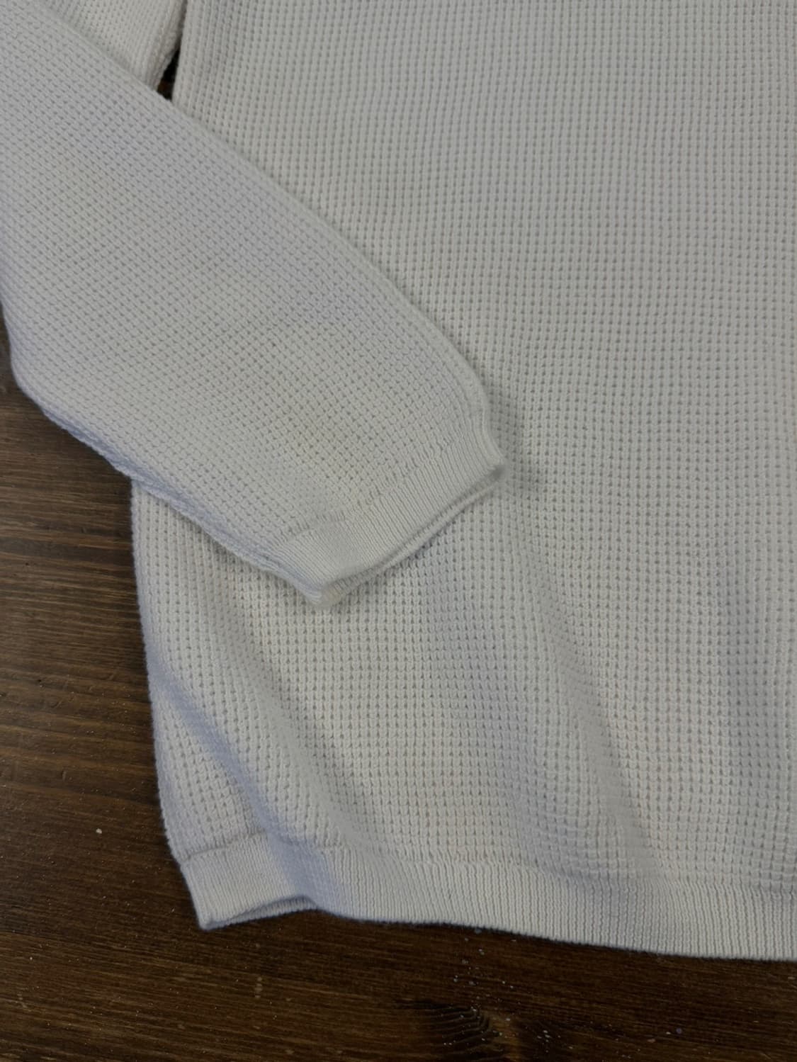 ONTOUR 맨투맨 100~105 상품이미지6