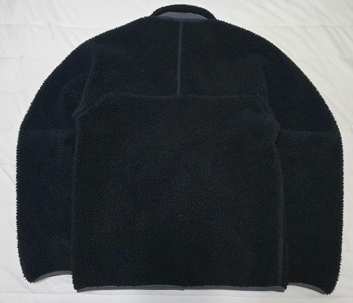 파타고니아 레트로X 블랙 S 사이즈 상품이미지2