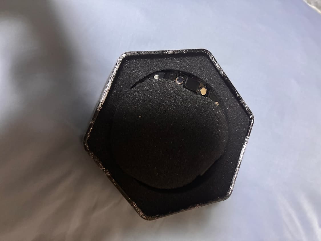 G-SHOCK 지샥 GM-5600UB-1DR 상품이미지4