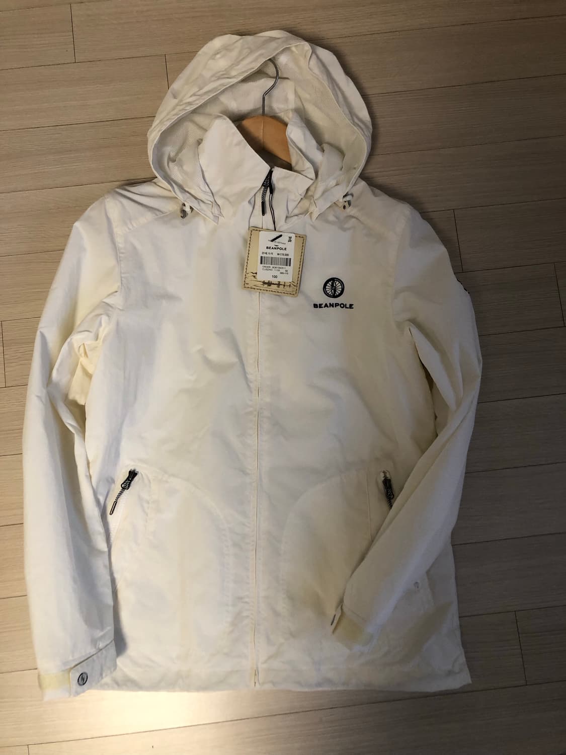 빈폴 바람막이 100 상품이미지1