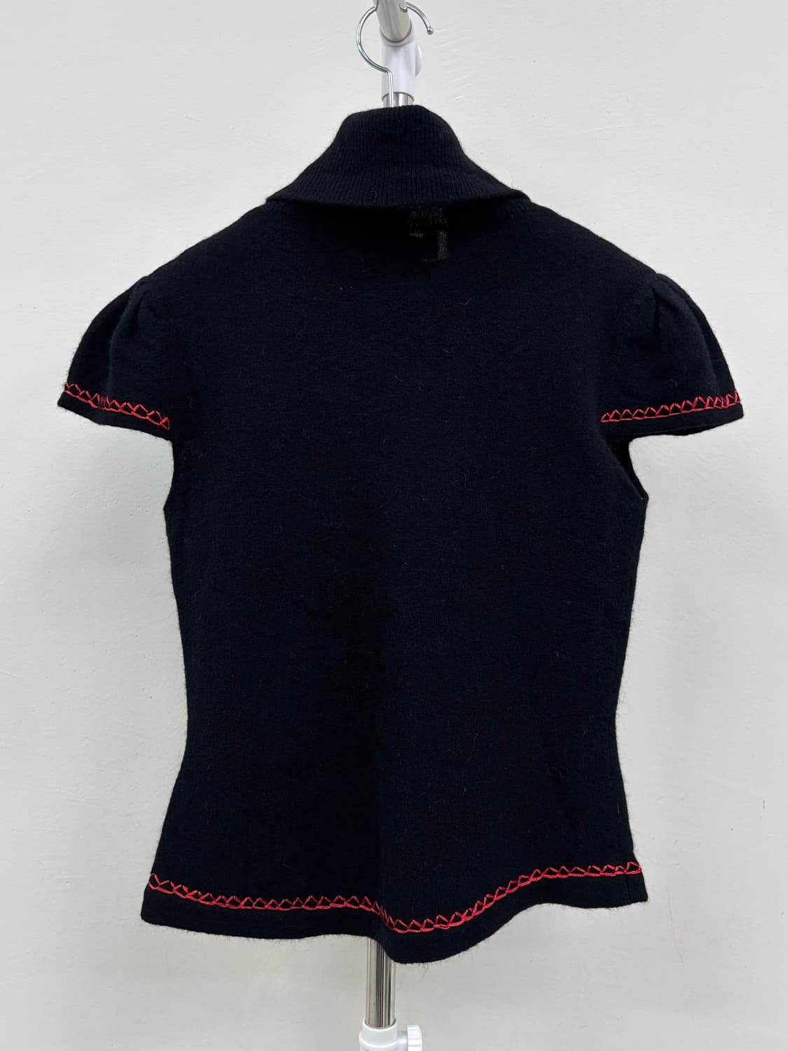 빈티지 오리엔탈 하프 니트 상품이미지8