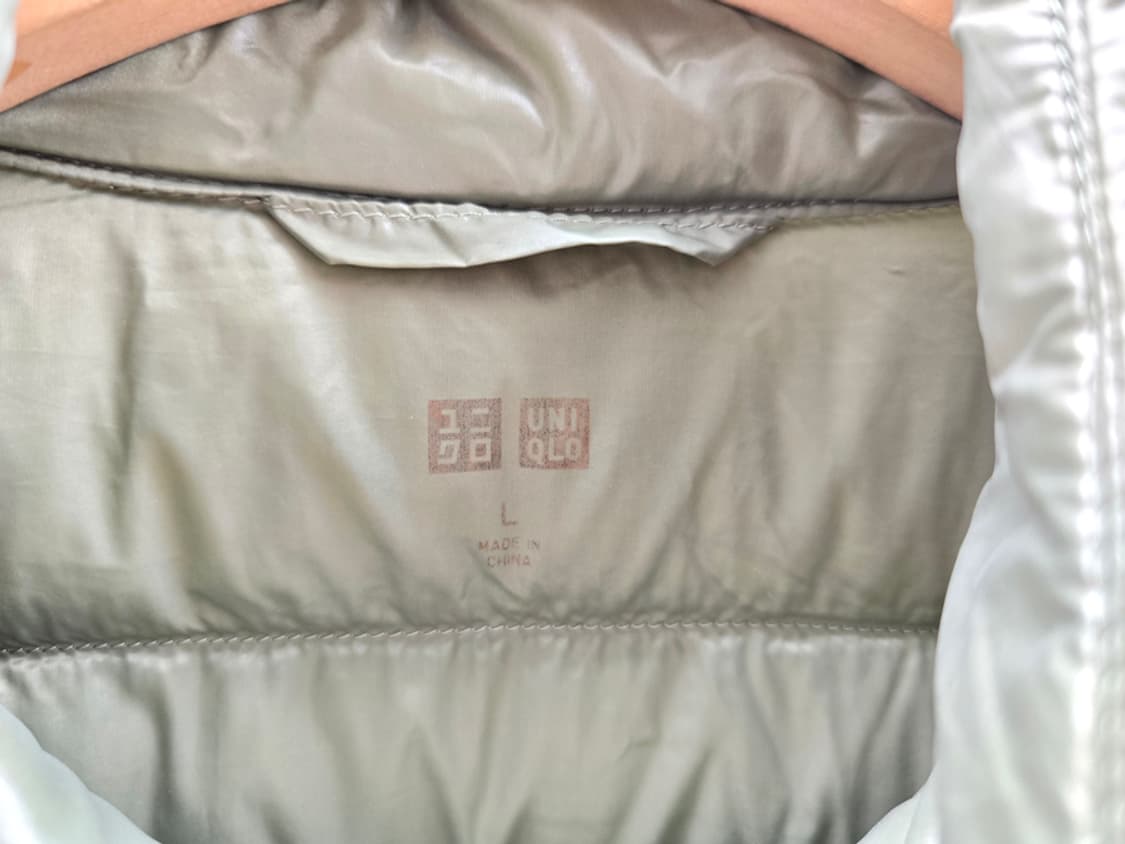 유니클로 경량패딩 상품이미지4