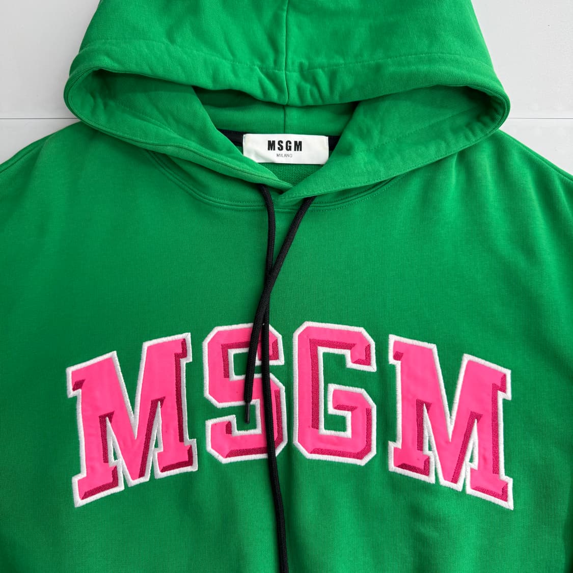 MSGM 후드티  상품이미지2