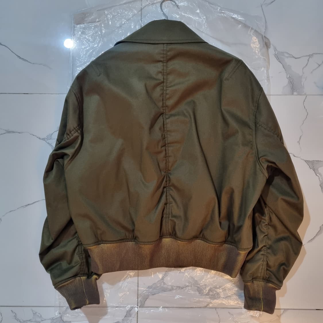 Solid Homme logo-plaque Bomber Jacket - 상품이미지2