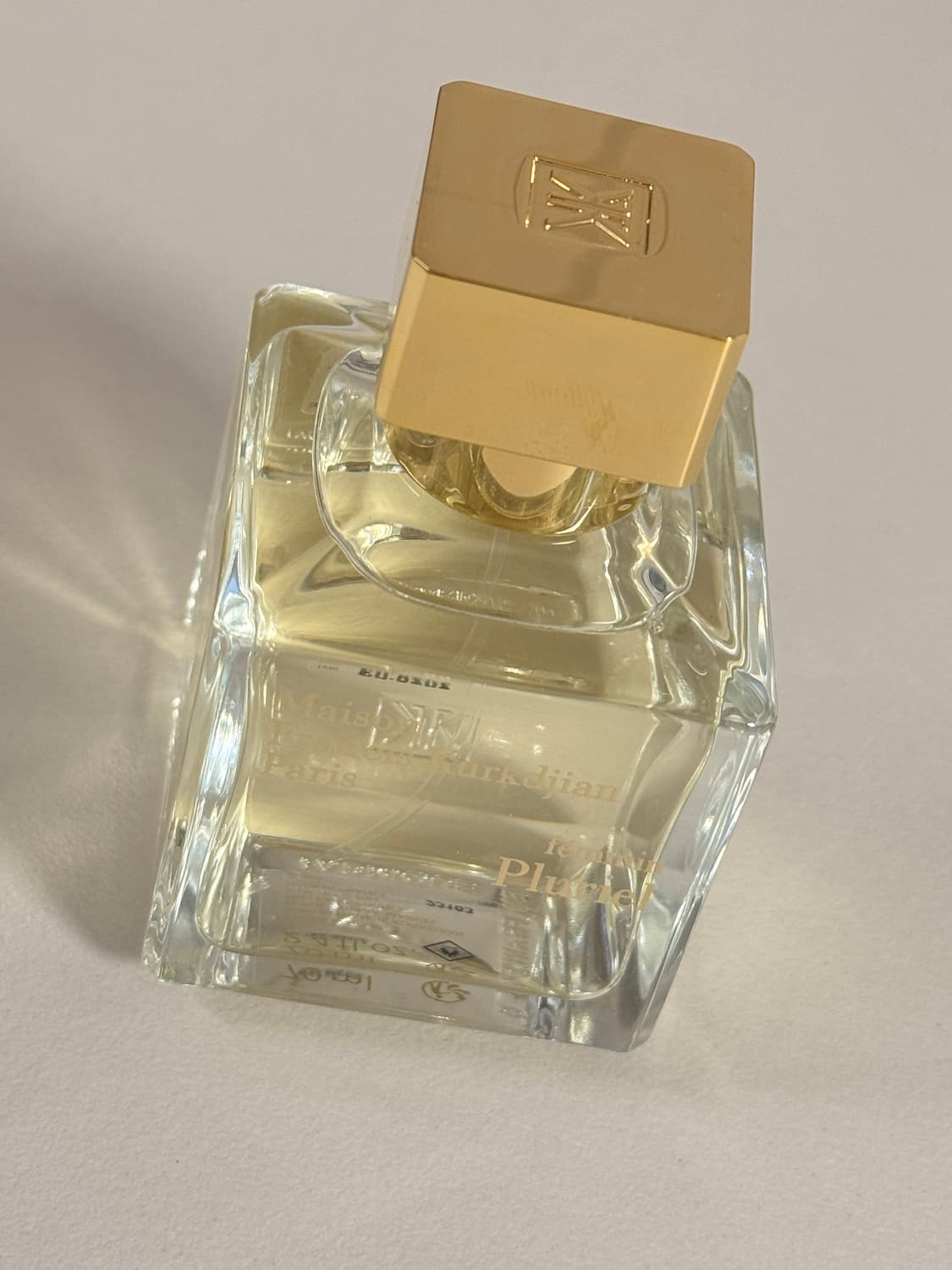 국문택 메종프란시스커정 페미닌플루리엘70ml 상품이미지4