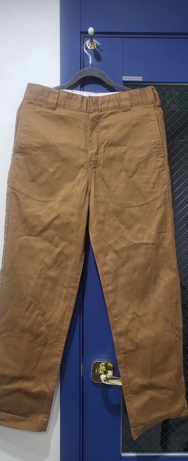 칼하트 craft paint 바지 상품이미지3