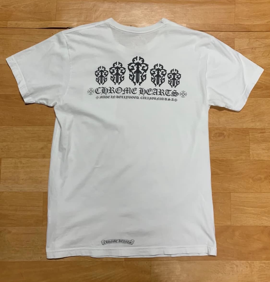 크롬하츠 반팔 상품이미지3