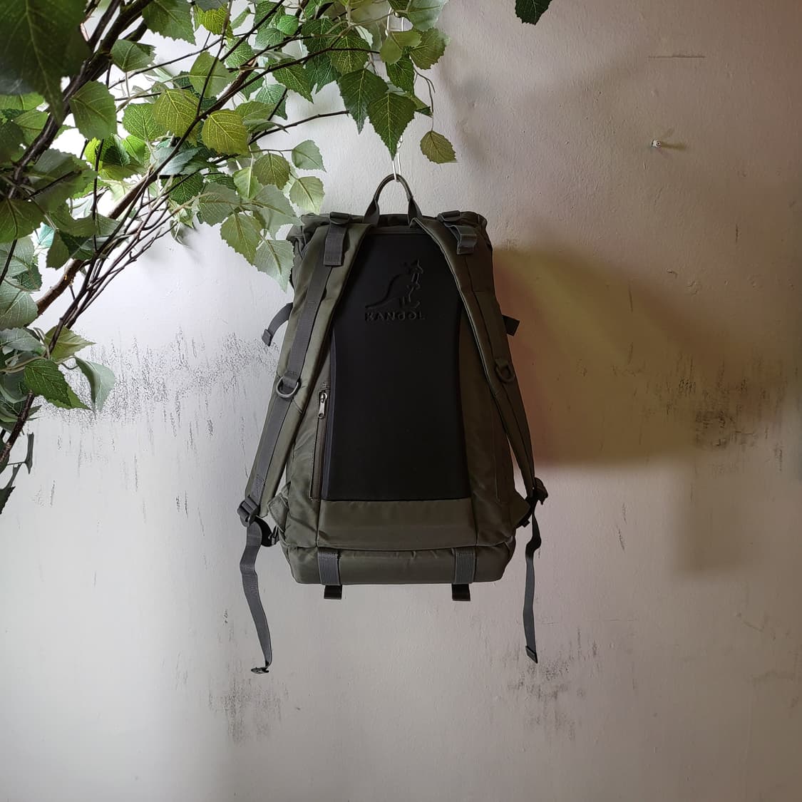 캉골 백팩 상품이미지6