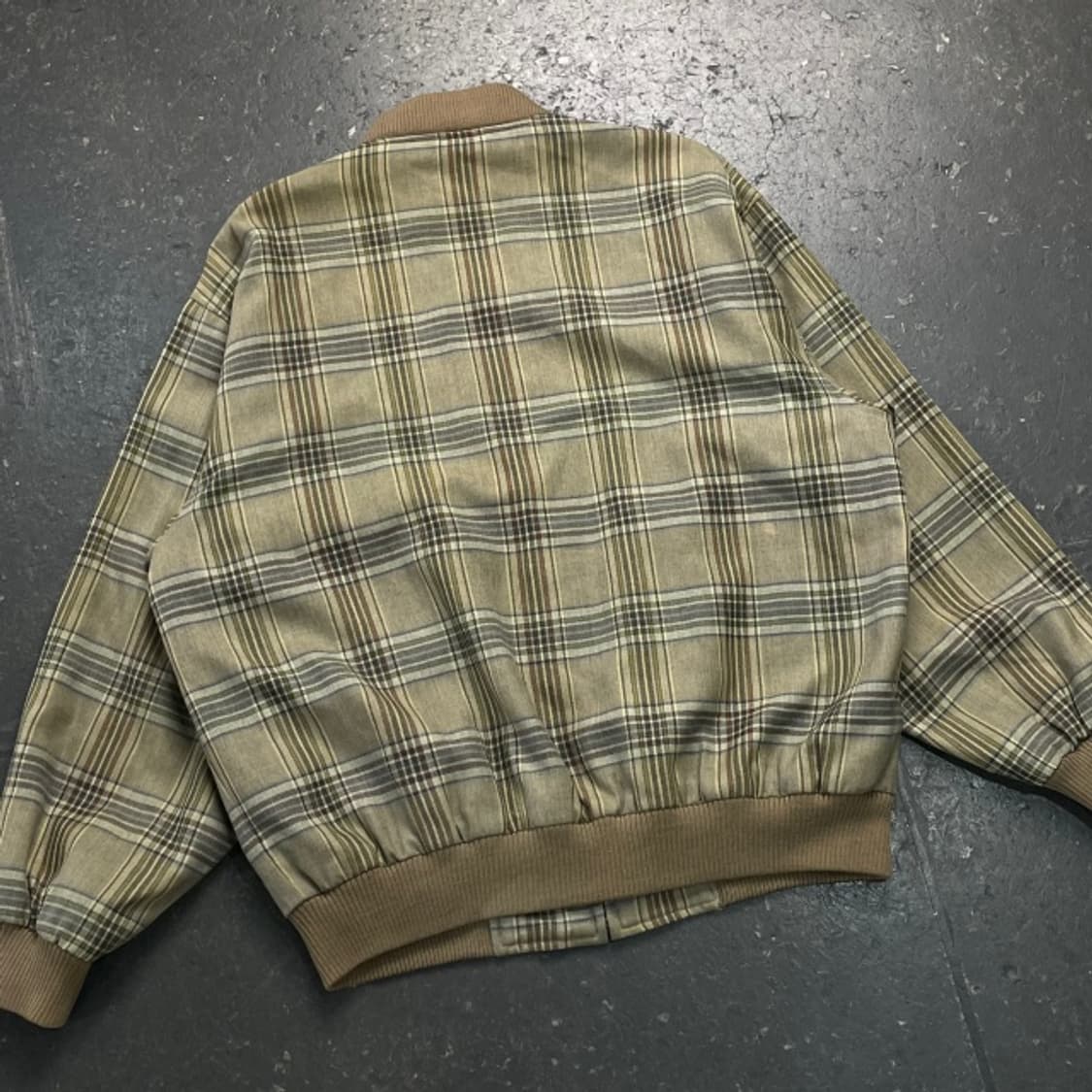 105 라코스테 서광 블루종 자켓 상품이미지6