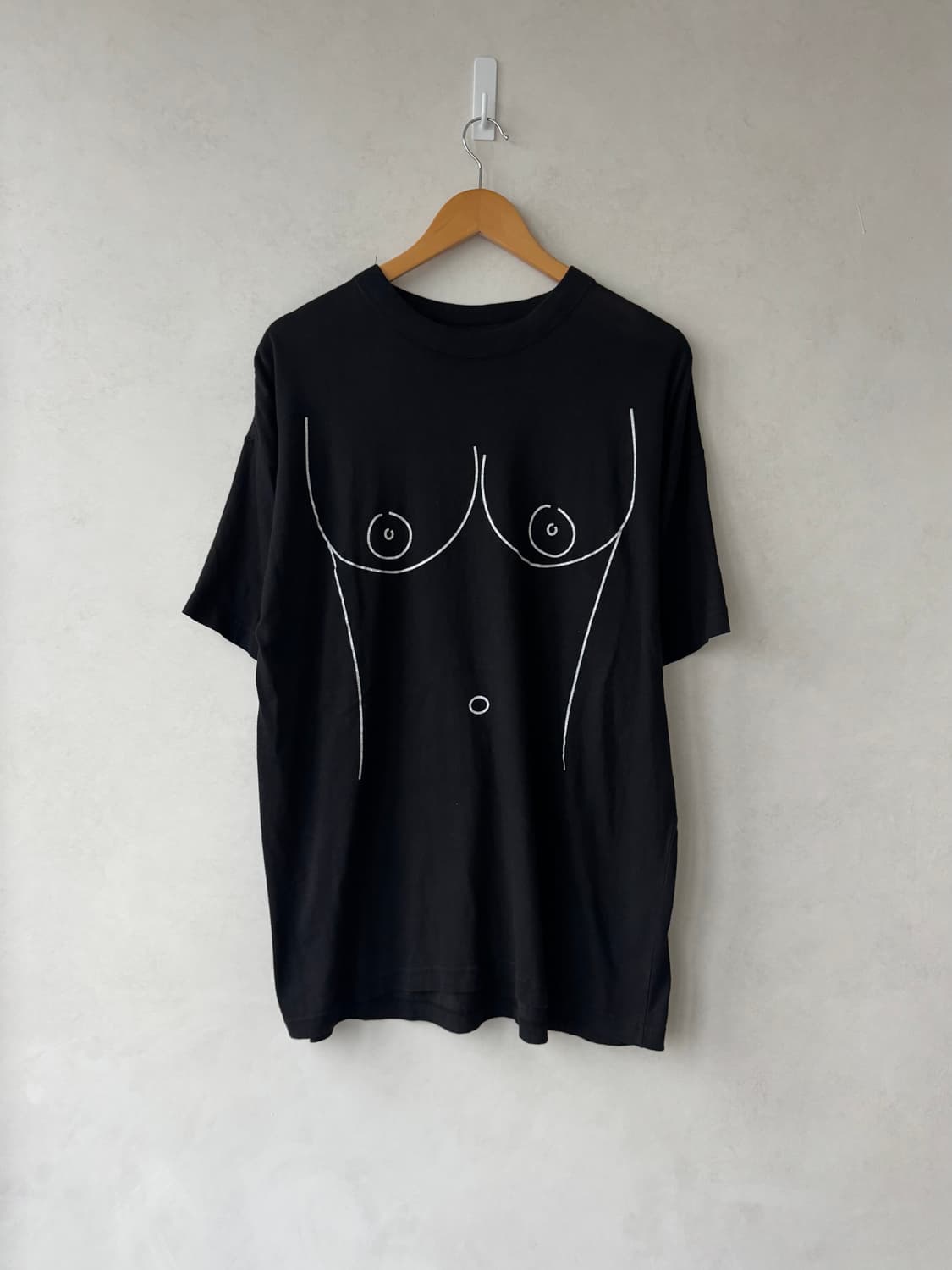 9/00s Offical Topless 티셔츠 상품이미지1