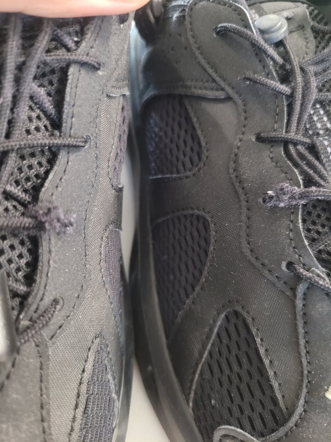 뉴발란스 아웃도어 명작 고프코어 케이브 샌들 블랙 280 👟 상품이미지8
