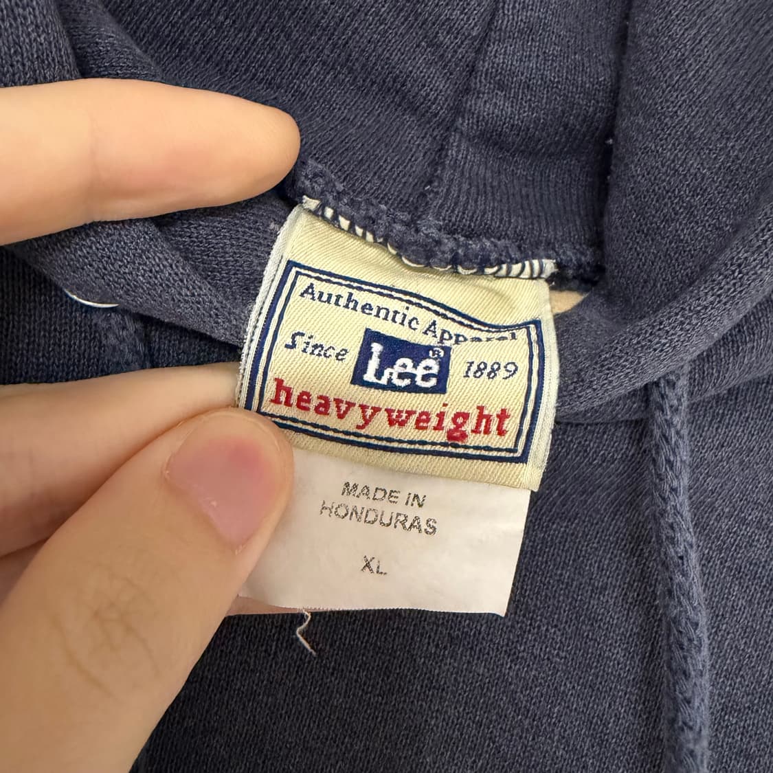 00s 빈티지 페덱스 FedEx 후드티 후디 크리스티안 스타크 XL 상품이미지8