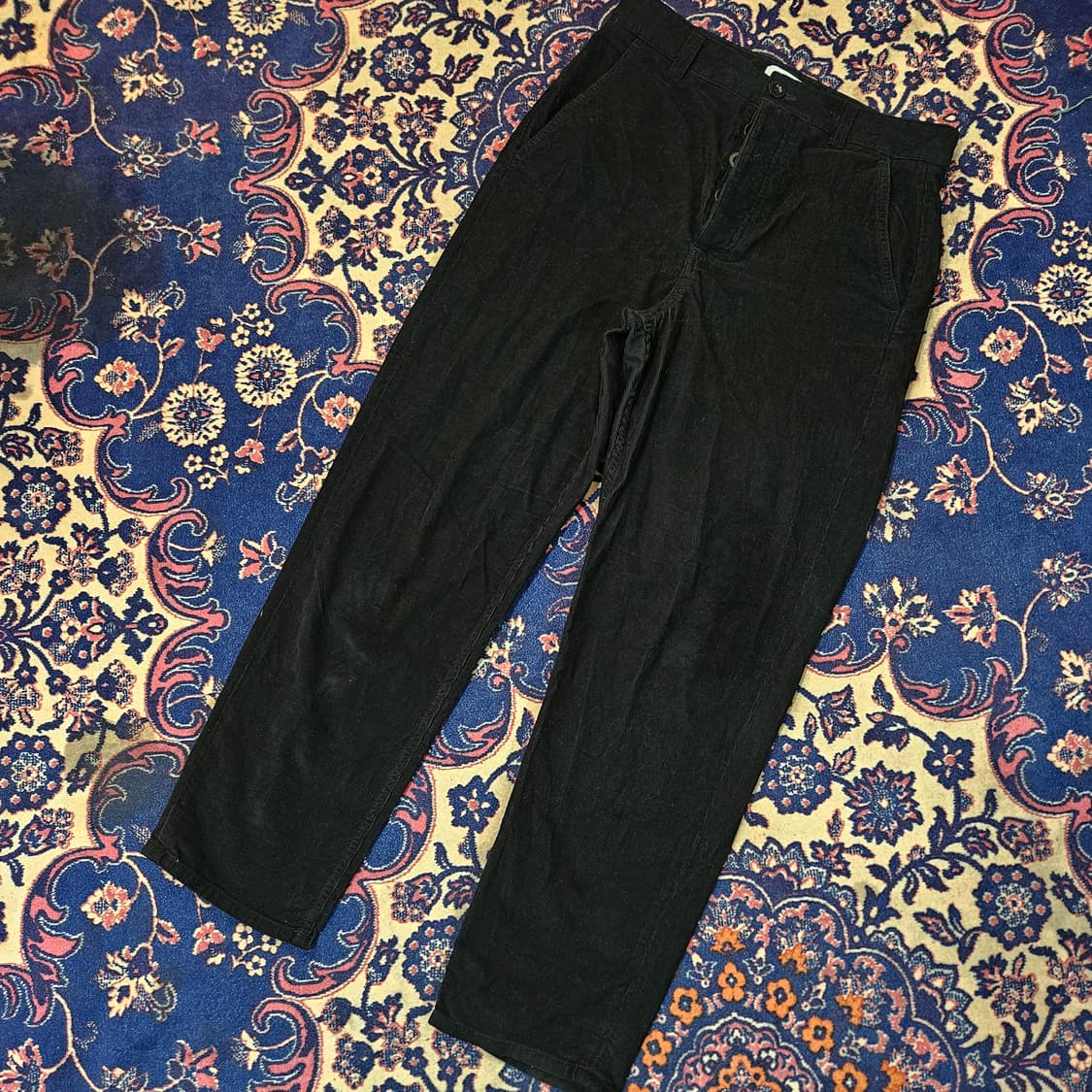  코스(COS) 코듀로이 테이퍼드 슬렉스 상품이미지2