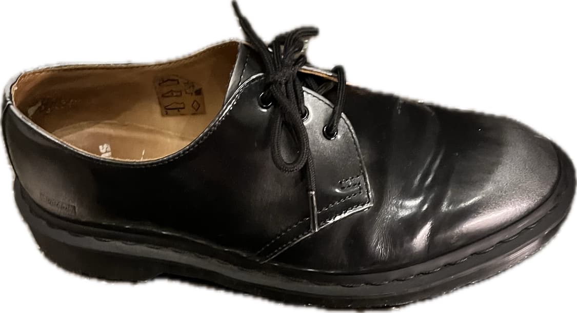 (Uk8 270) 슈프림 닥터마틴 1461 실버 아카디아 상품이미지8