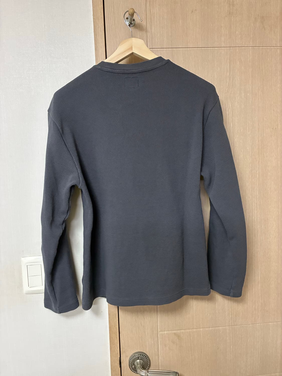 [M]THE TRILOGY TAPES 3크로스 롱슬리브 상품이미지2