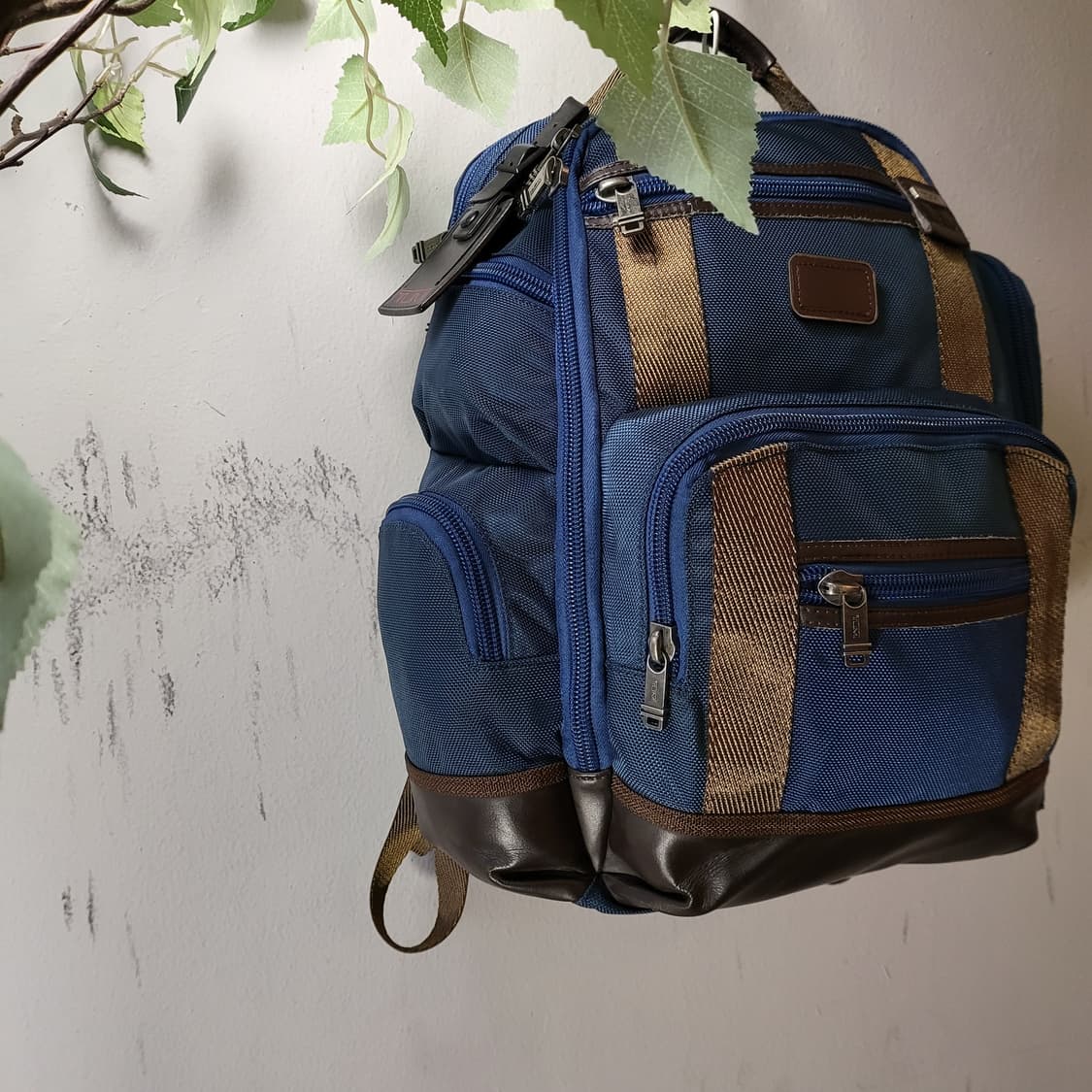 투미(TUMI) 알파 브라보 킹스빌 디럭스 백팩 상품이미지3