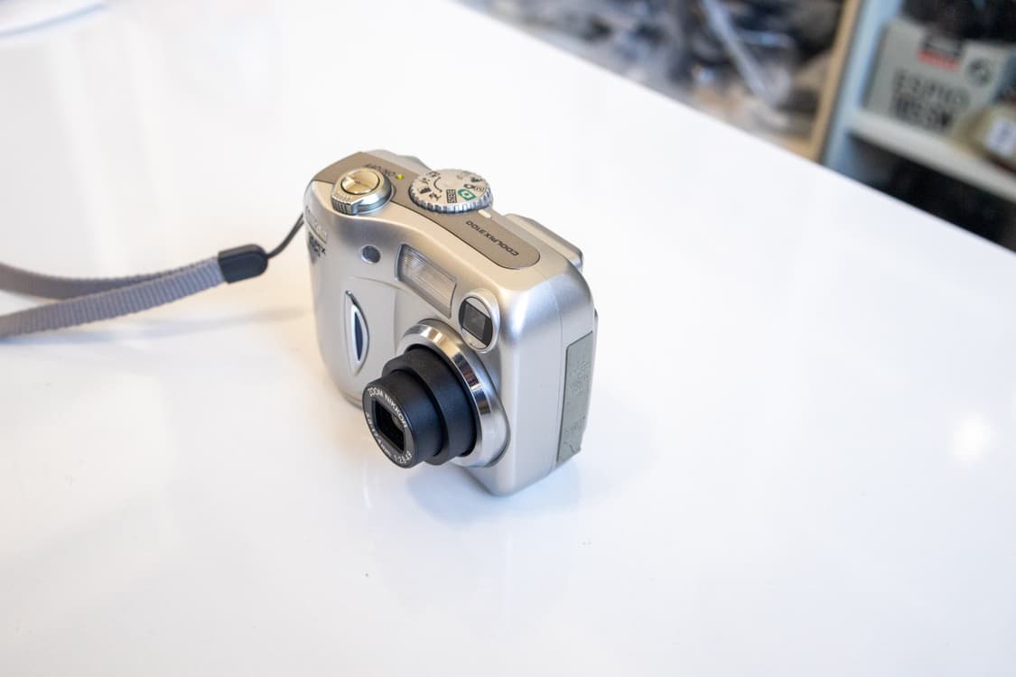 Nikon Coolpix 3100 / 빈티지 디지털 카메라 상품이미지4
