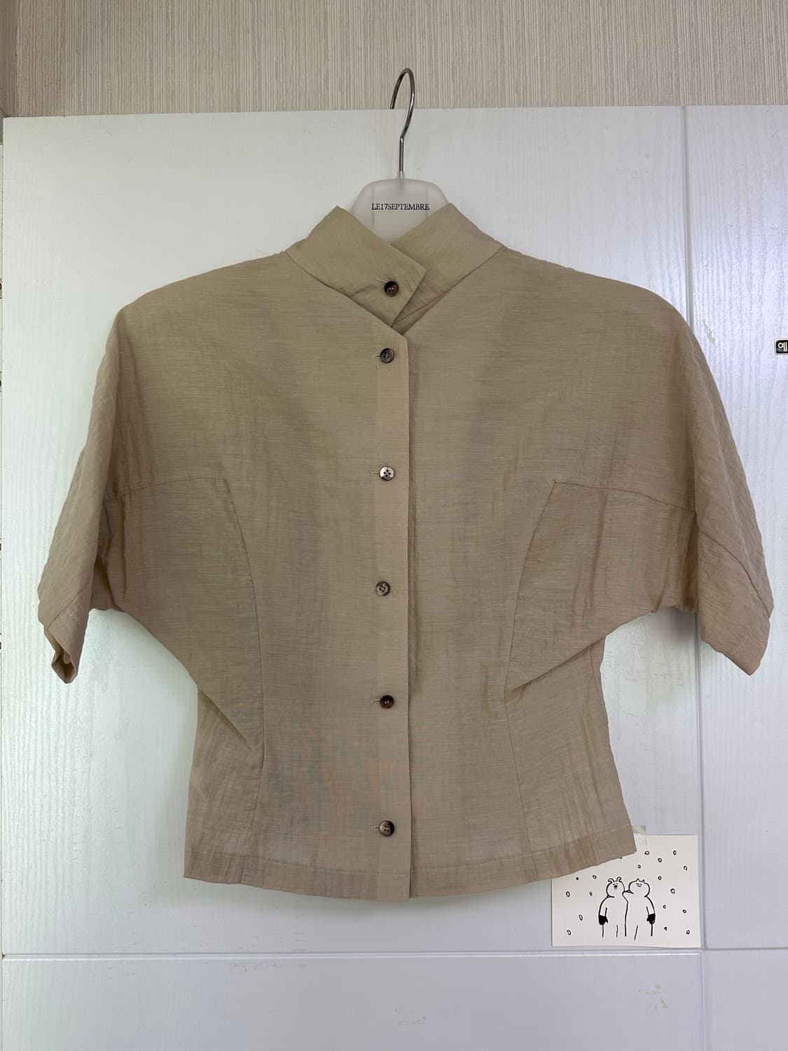 LE17SEPTEMBRE 블라우스 셔츠  상품이미지3