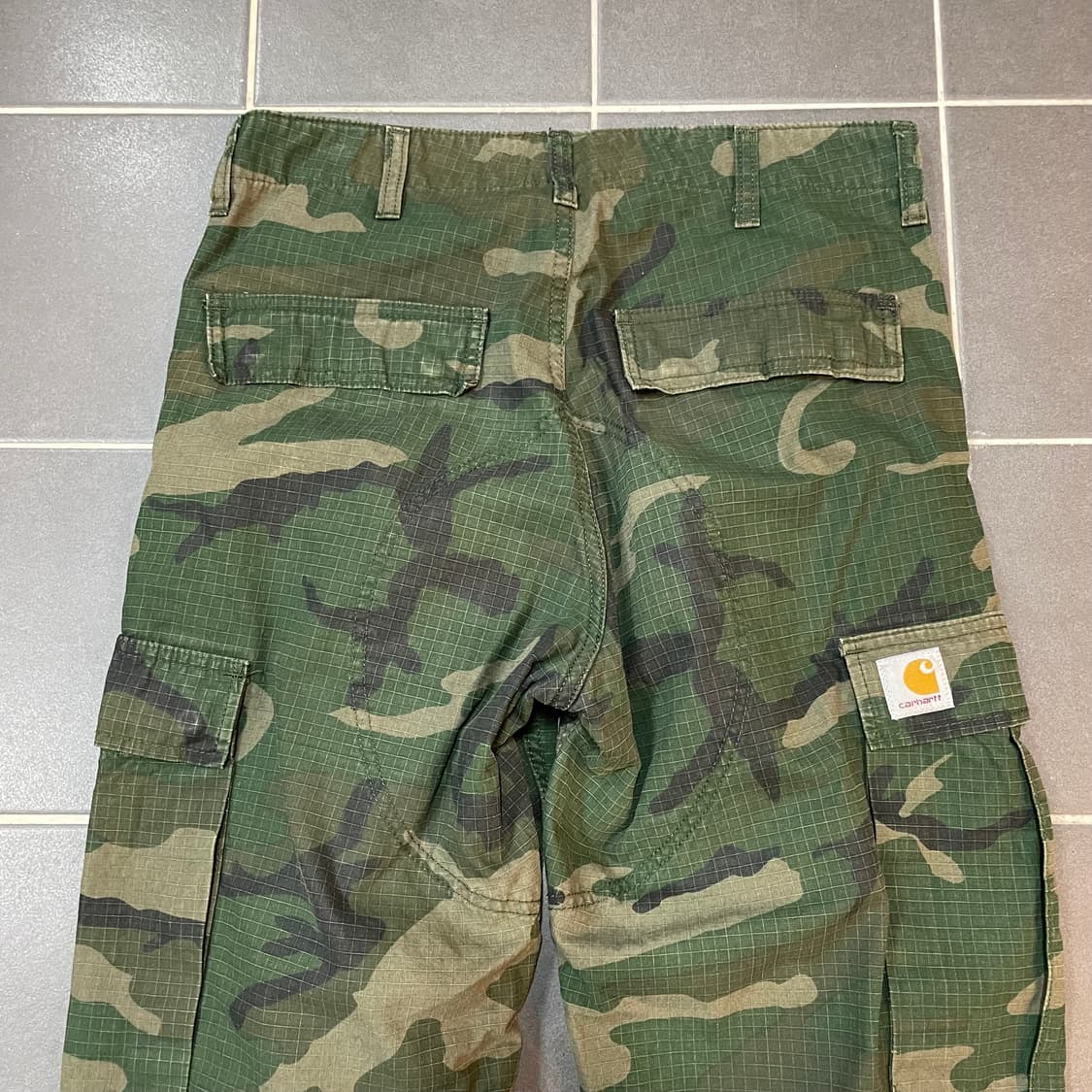 Carhartt camo pants 상품이미지8