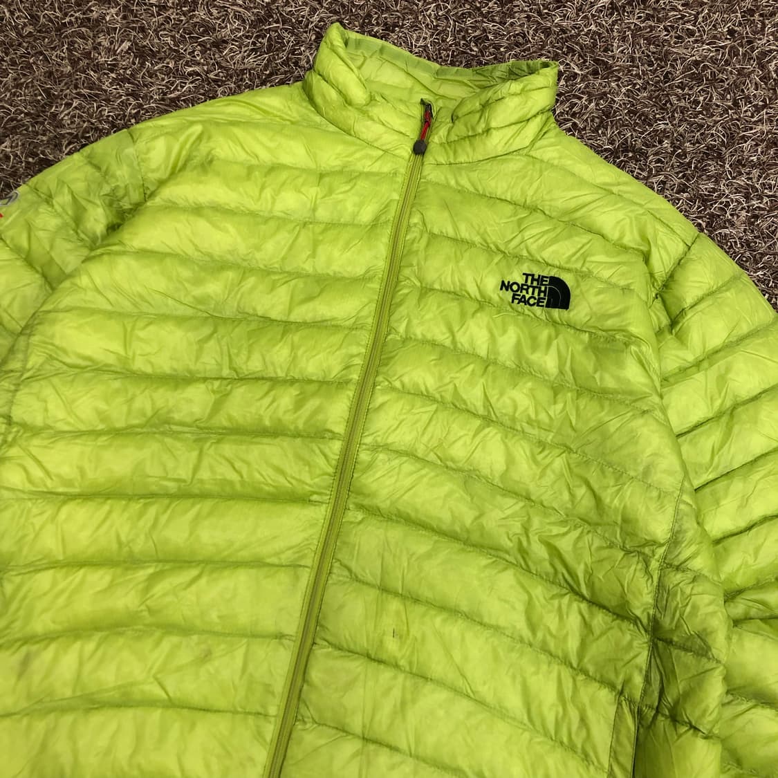 노스페이스 800 서밋시리즈 구스다운 경량 패딩 상품이미지2