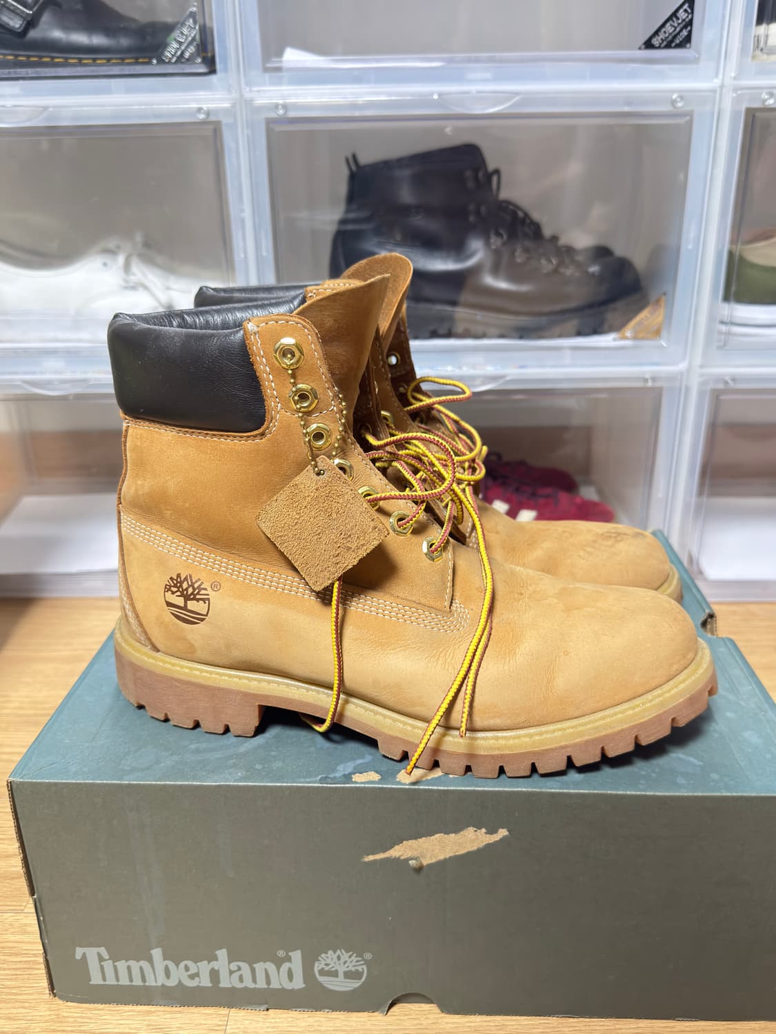 팀버랜드 6인치 270 상품이미지1