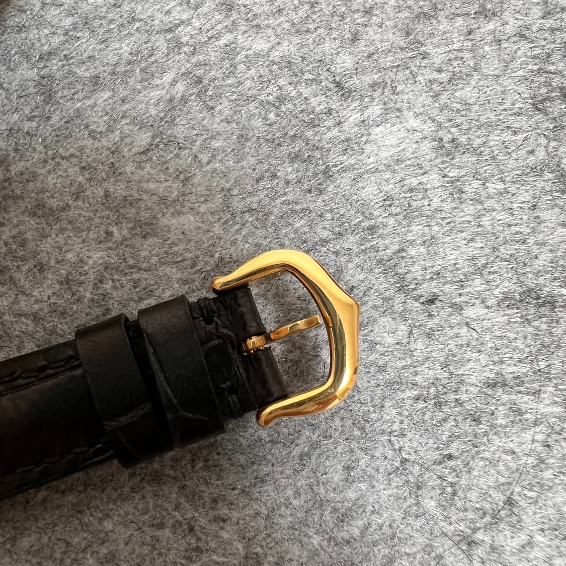 까르띠에 빈티지 탱크 머스트 시계 상품이미지5