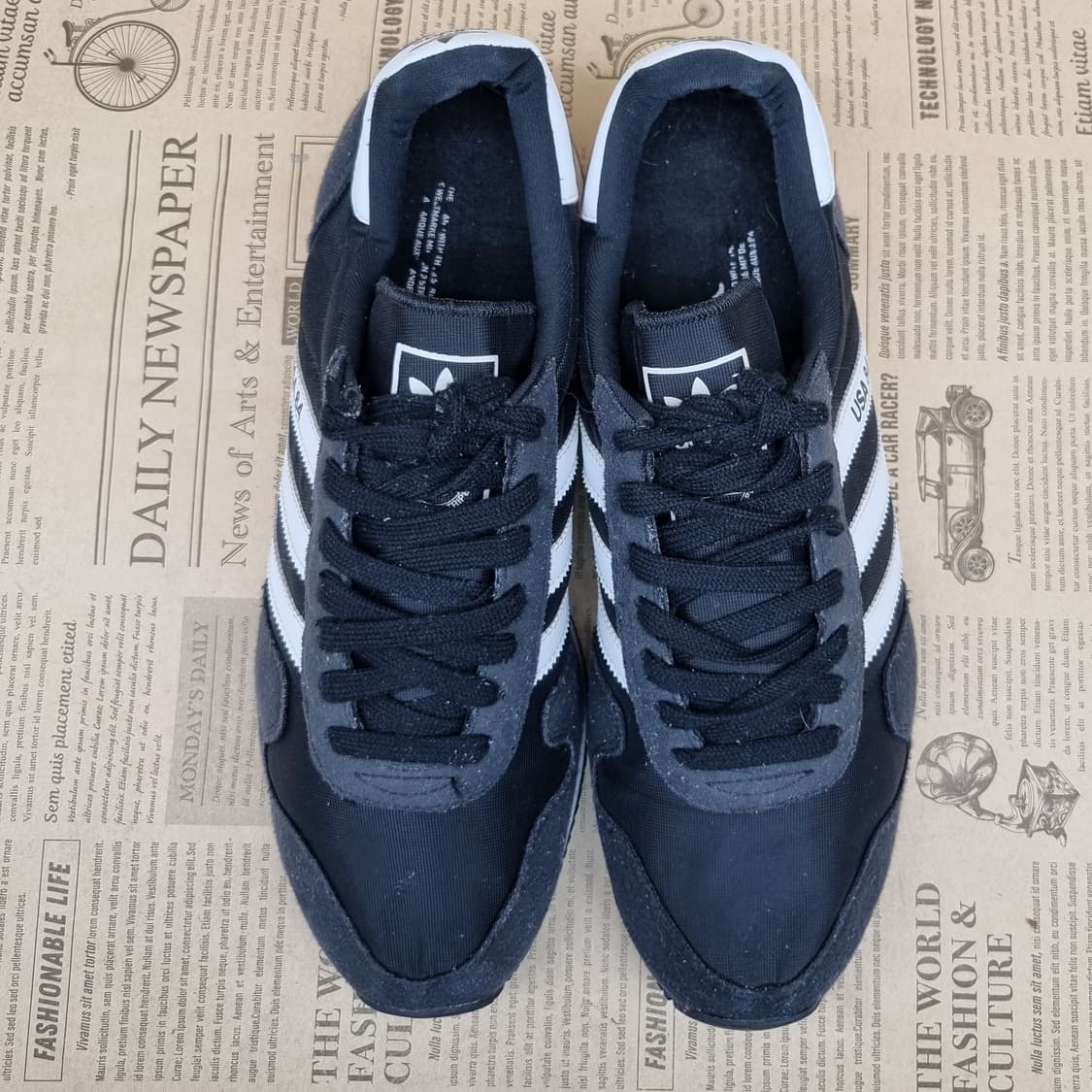 아디다스 USA 84 남성스니커즈280 상품이미지2