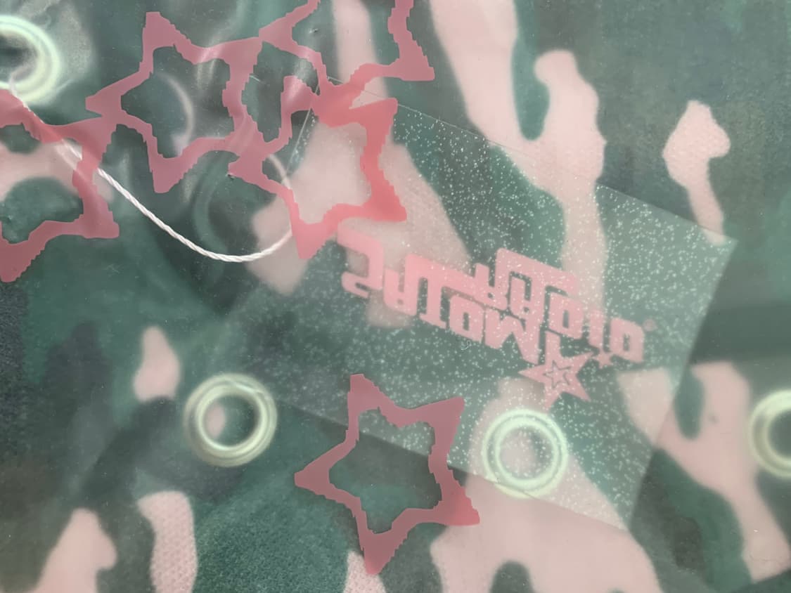 Eyelet halter sleeveless 상품이미지5