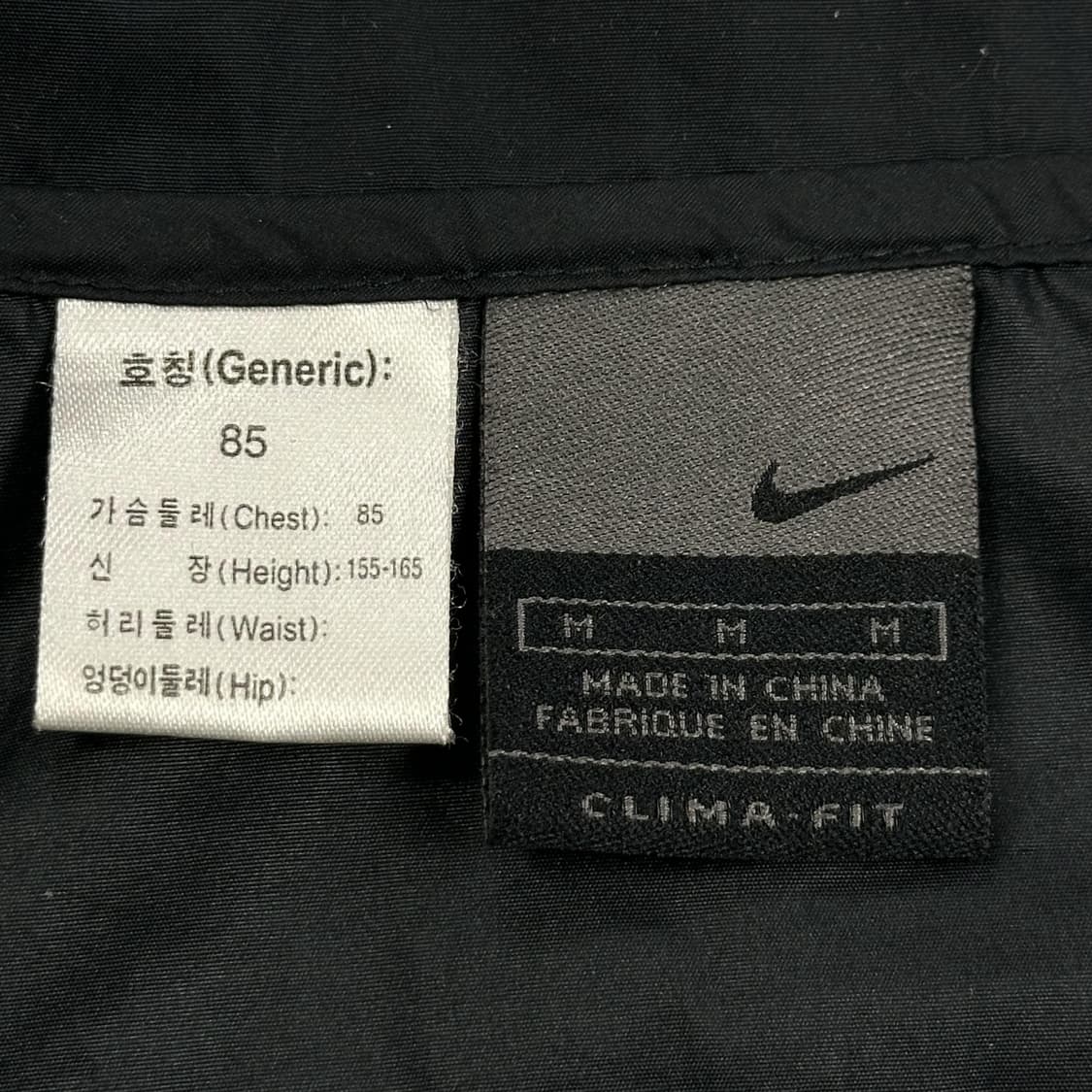 나이키 올드스쿨 오레곤 백로고 바람막이 여성XS 상품이미지7