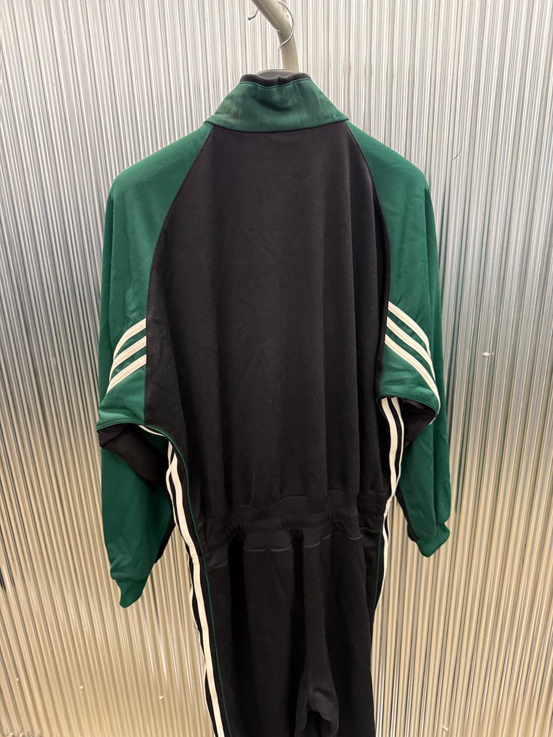 1990 아디다스 빈티지 점프수트 상품이미지5