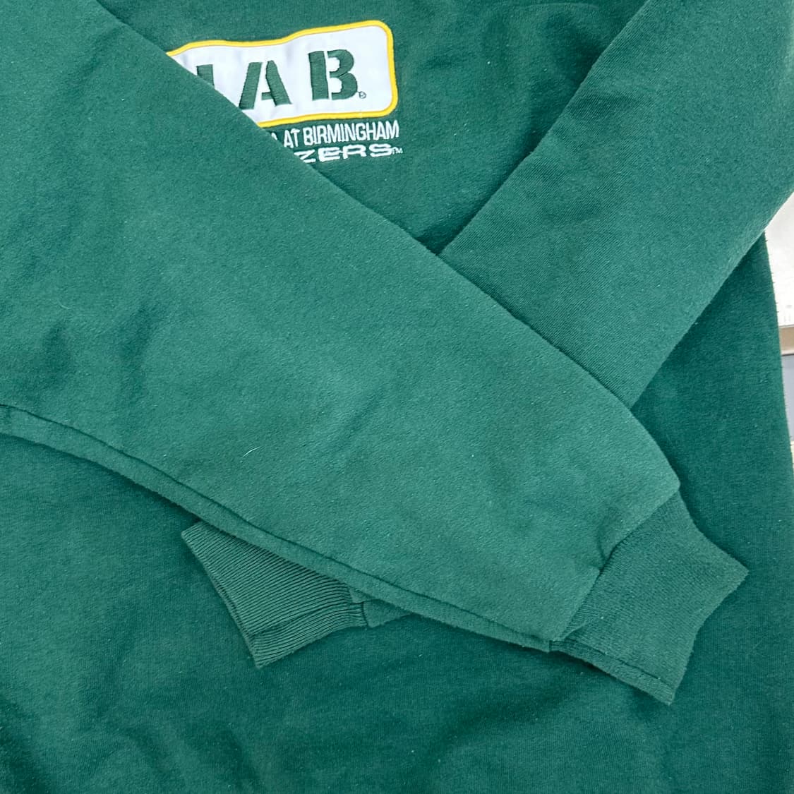 90's 챔피온 UAB 스웻 셔츠 상품이미지7