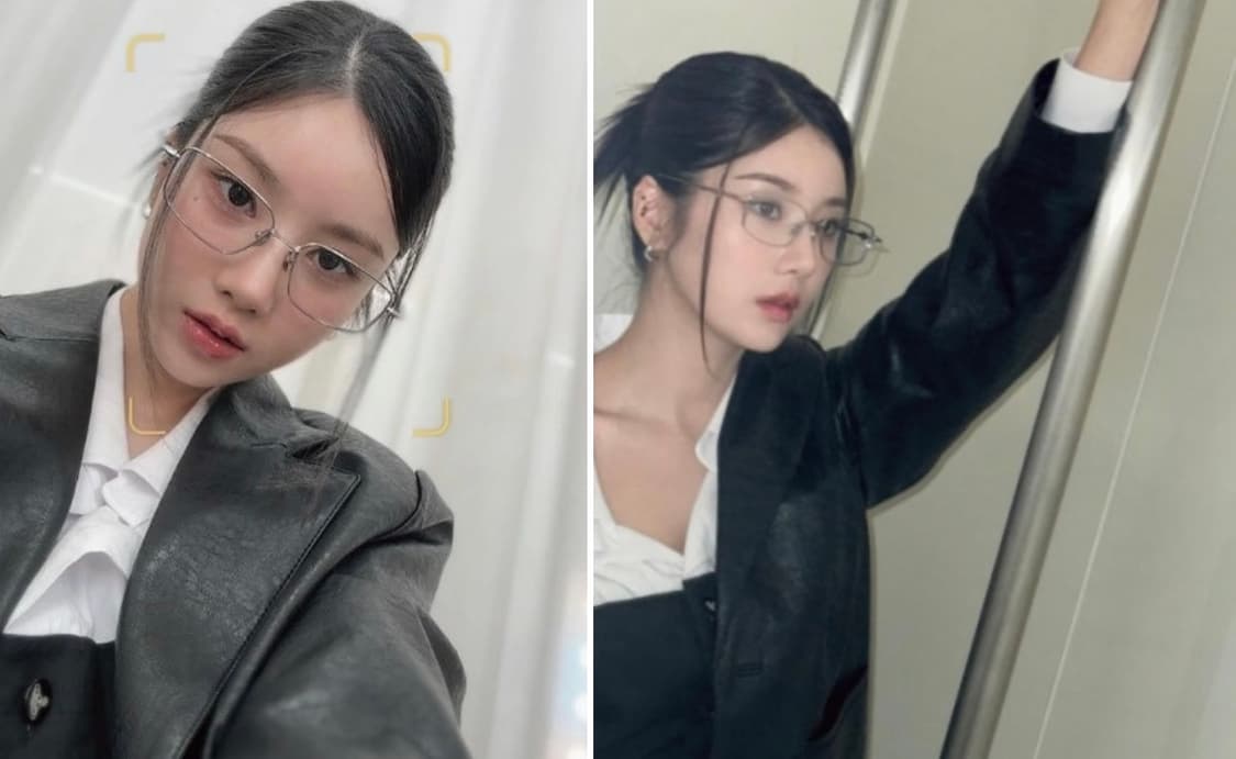 젠틀몬스터 안경 상품이미지6