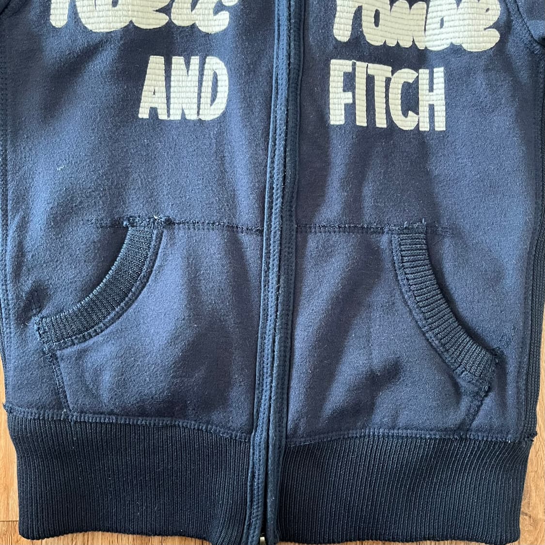 zip up hoodie 상품이미지5