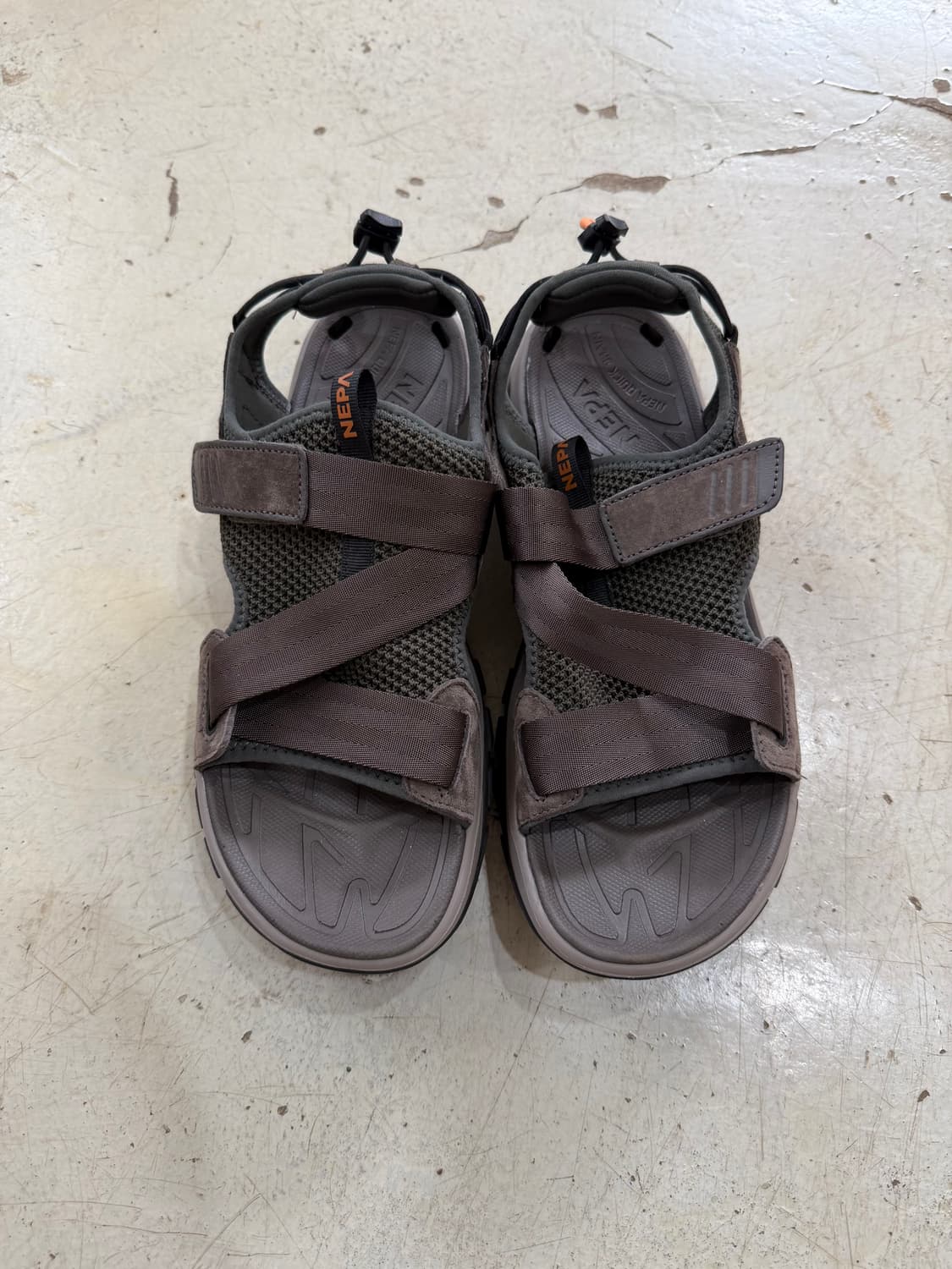 네파 루카스 트래블 샌들 상품이미지1