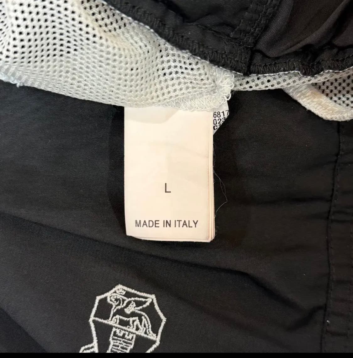 [정품] 브루넬로 쿠치넬리 이탈리아 메이드 나일론 쇼츠 팬츠 L 상품이미지5