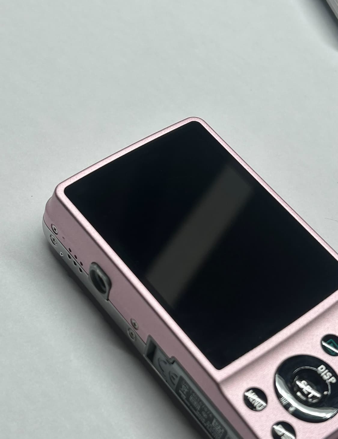 박스채 거의 새상품) 카시오 엑슬림 ex-z550 상품이미지6