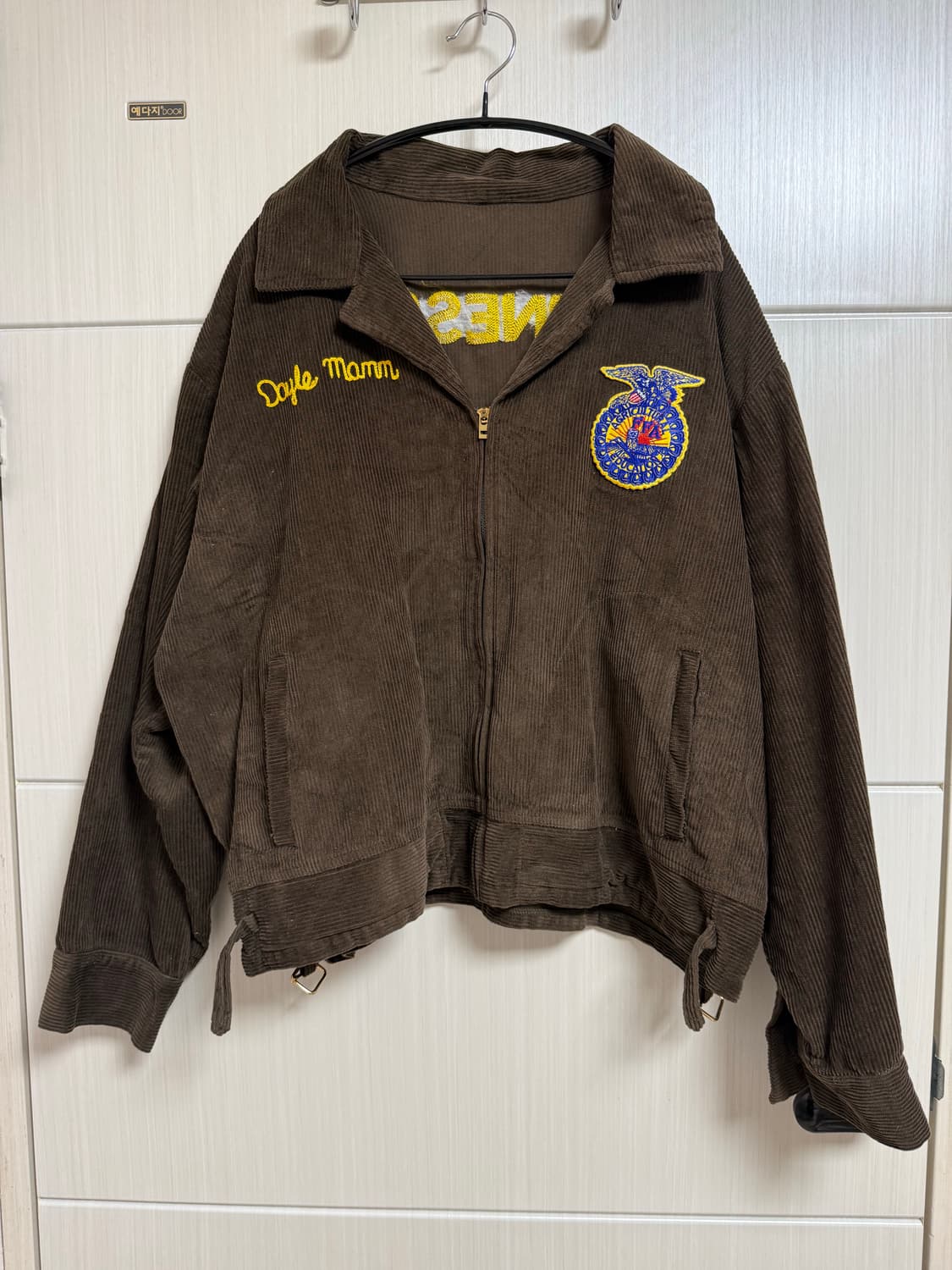 FFA 자켓 Jacket 상품이미지2