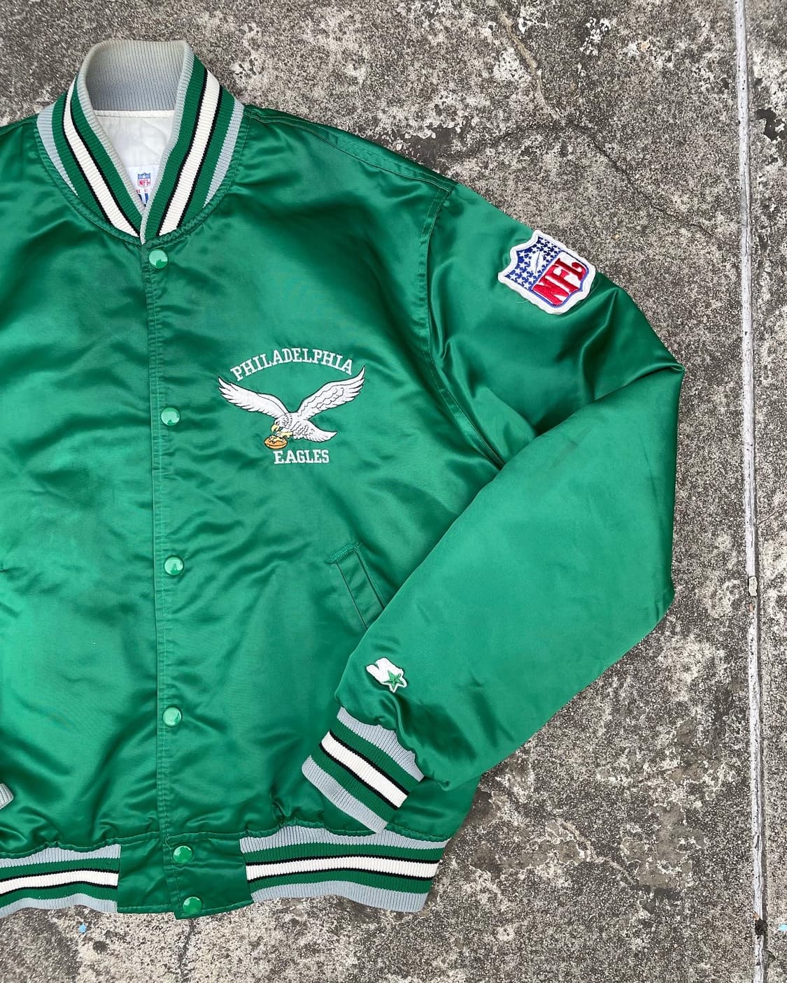 NFL 스타터 스타디움 자켓 상품이미지3