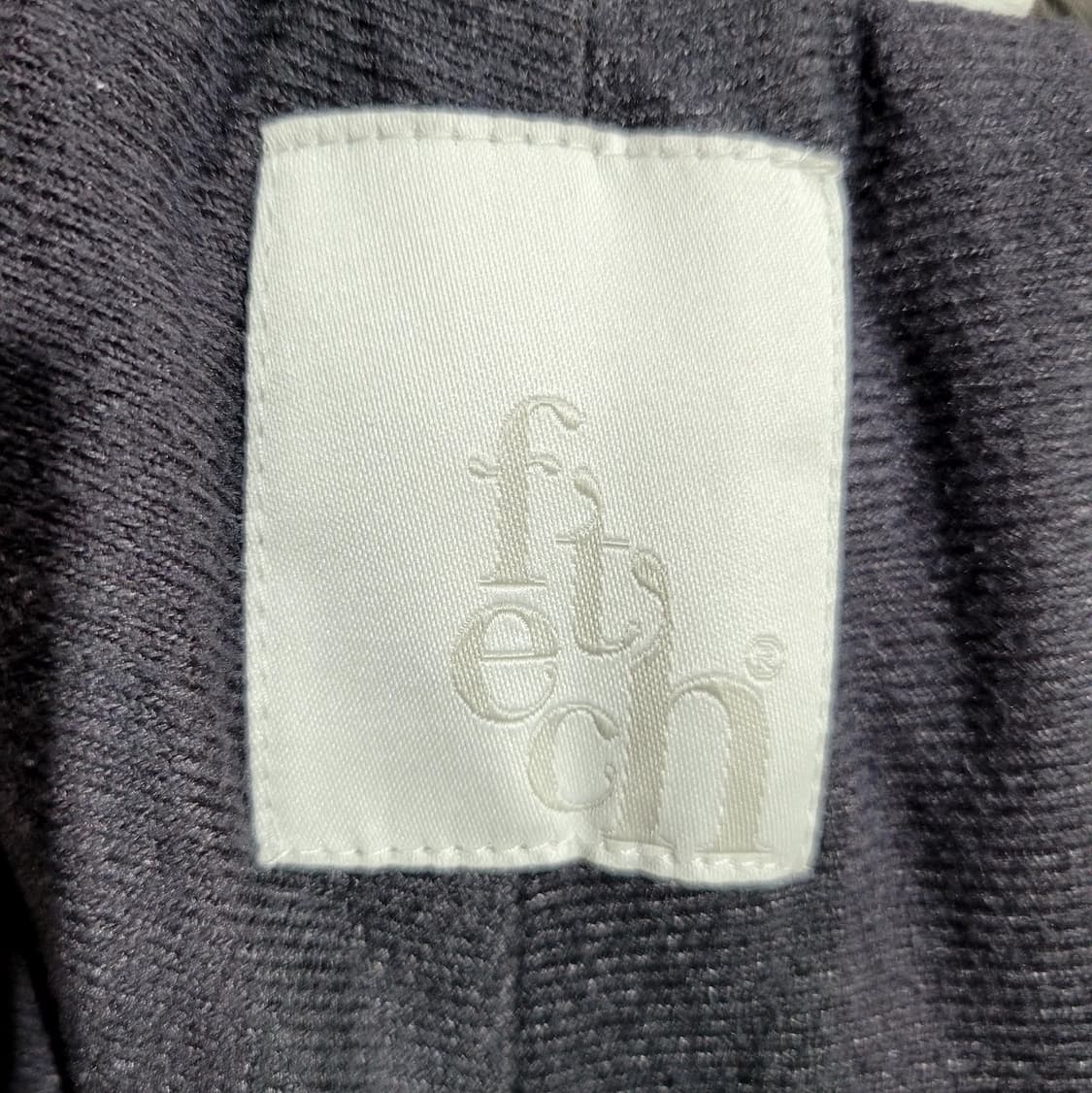 Fetch 트레이닝 바지 카키색 상품이미지4