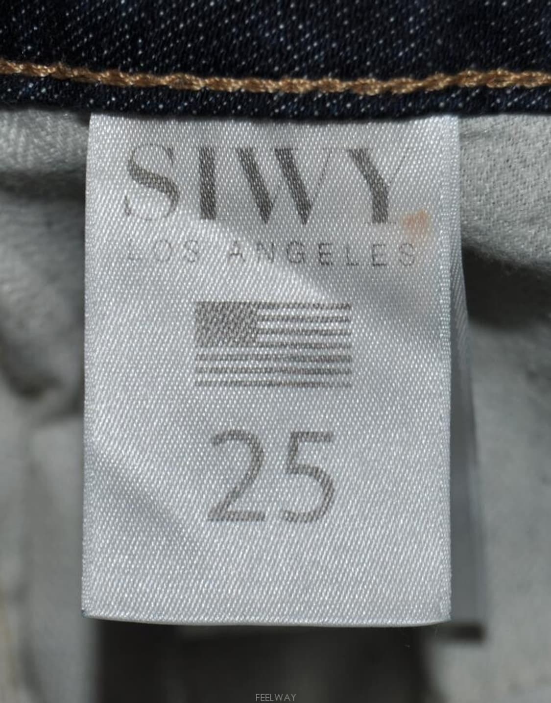 씨위진(ODYSSEY)/여성스키니청바지(허리25~26) 상품이미지7