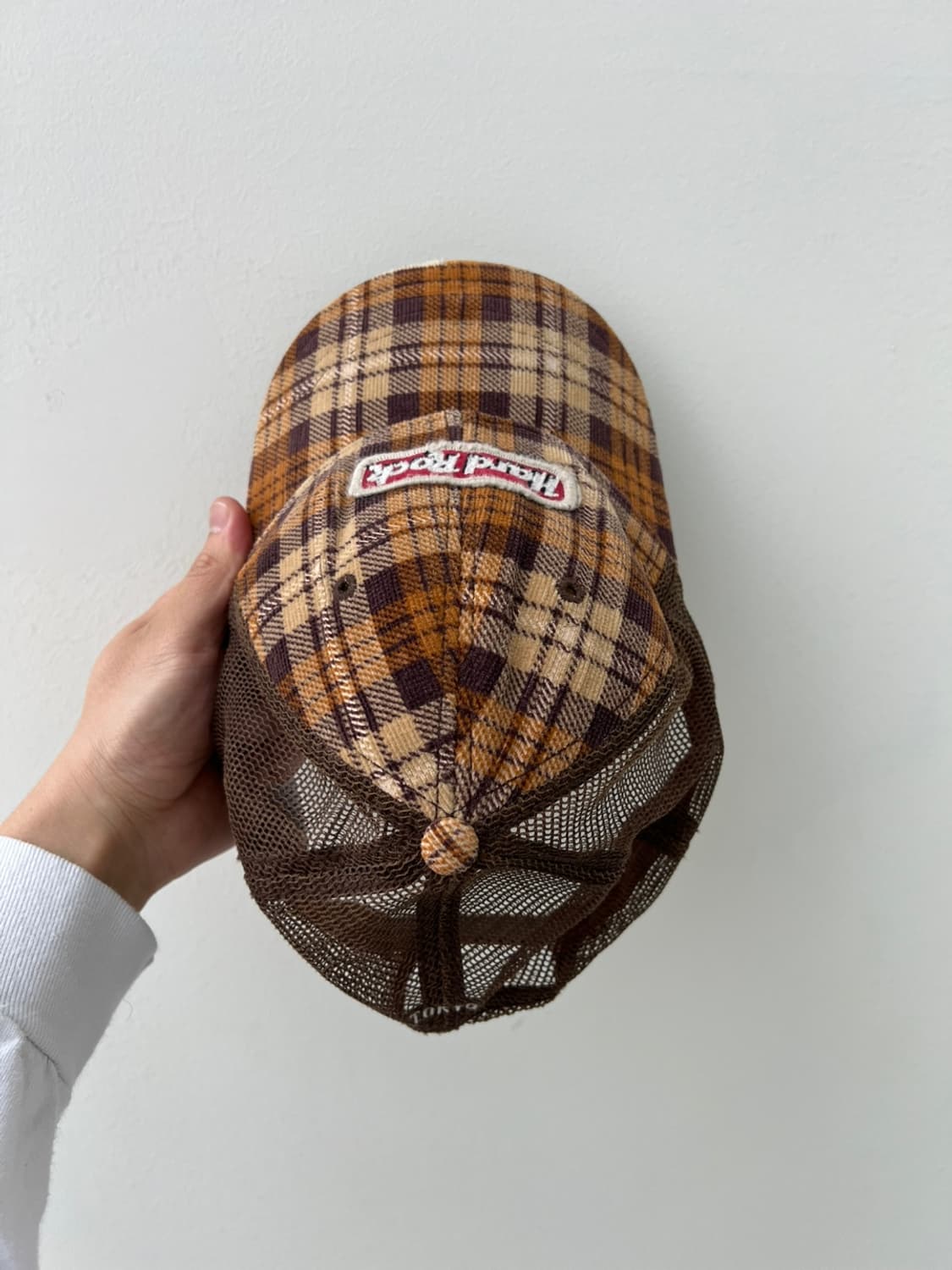 하드락 도쿄 메시 볼캡 상품이미지7